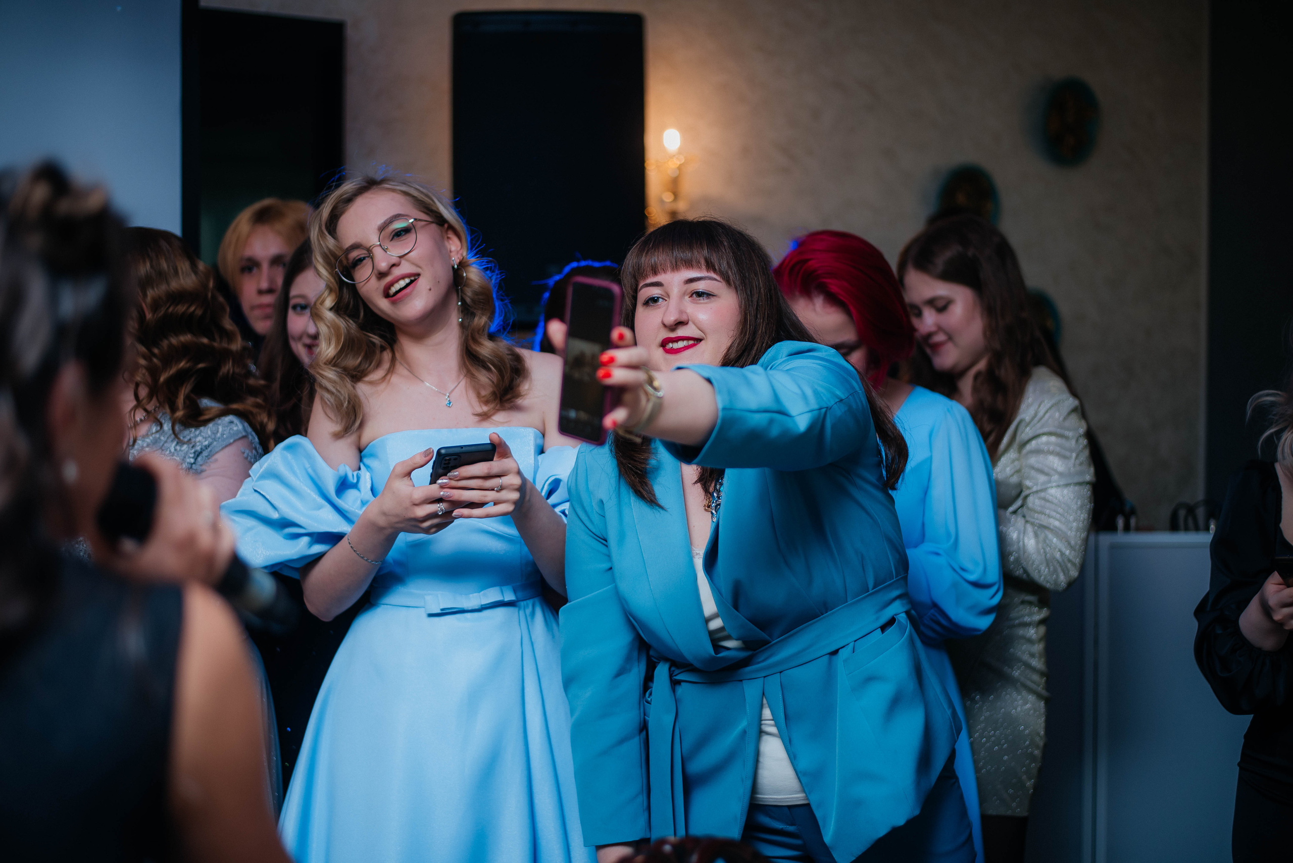 Выпускные. Семейный фотограф в городе Сыктывкаре