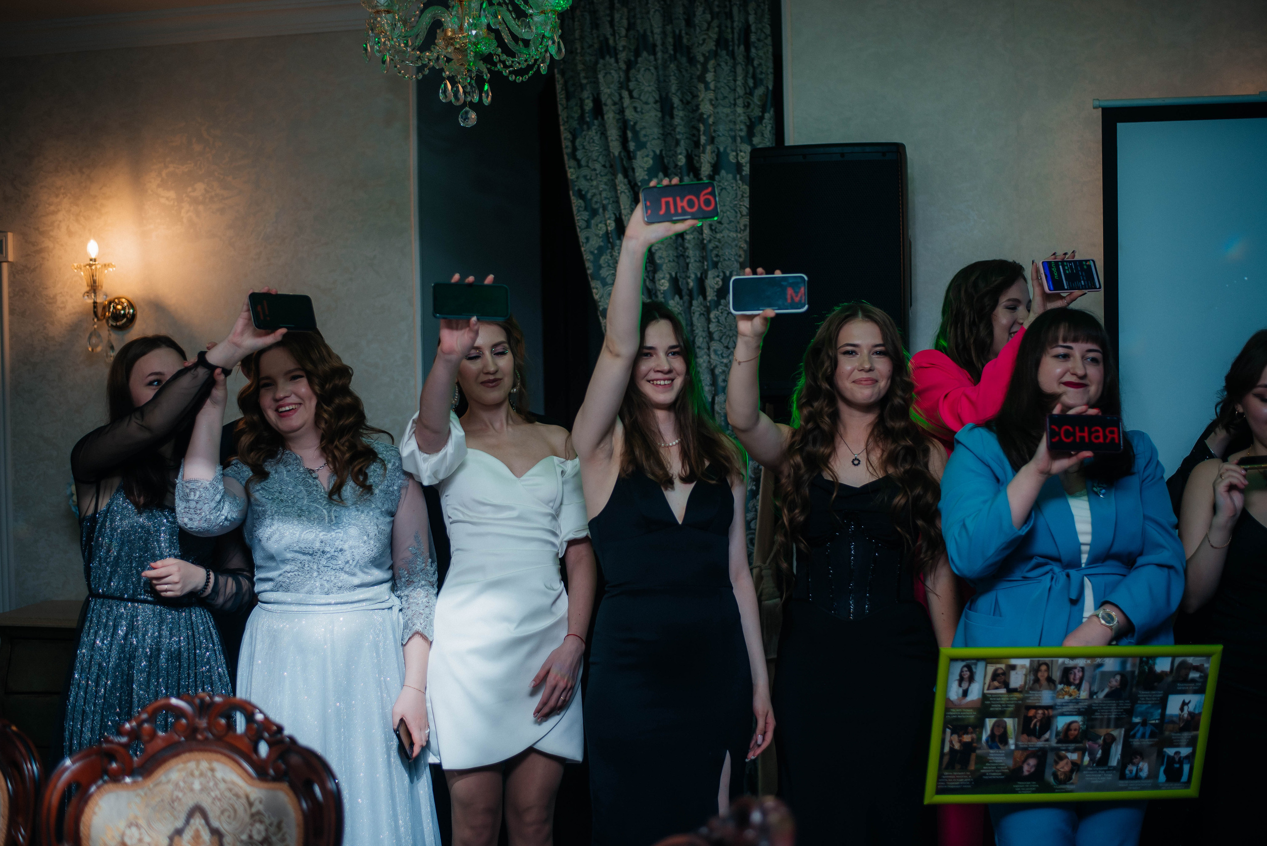 Выпускные. Семейный фотограф в городе Сыктывкаре