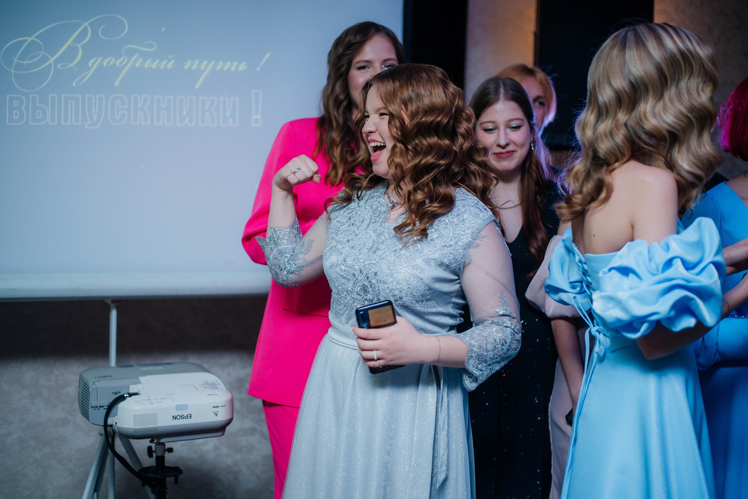 Выпускные. Семейный фотограф в городе Сыктывкаре