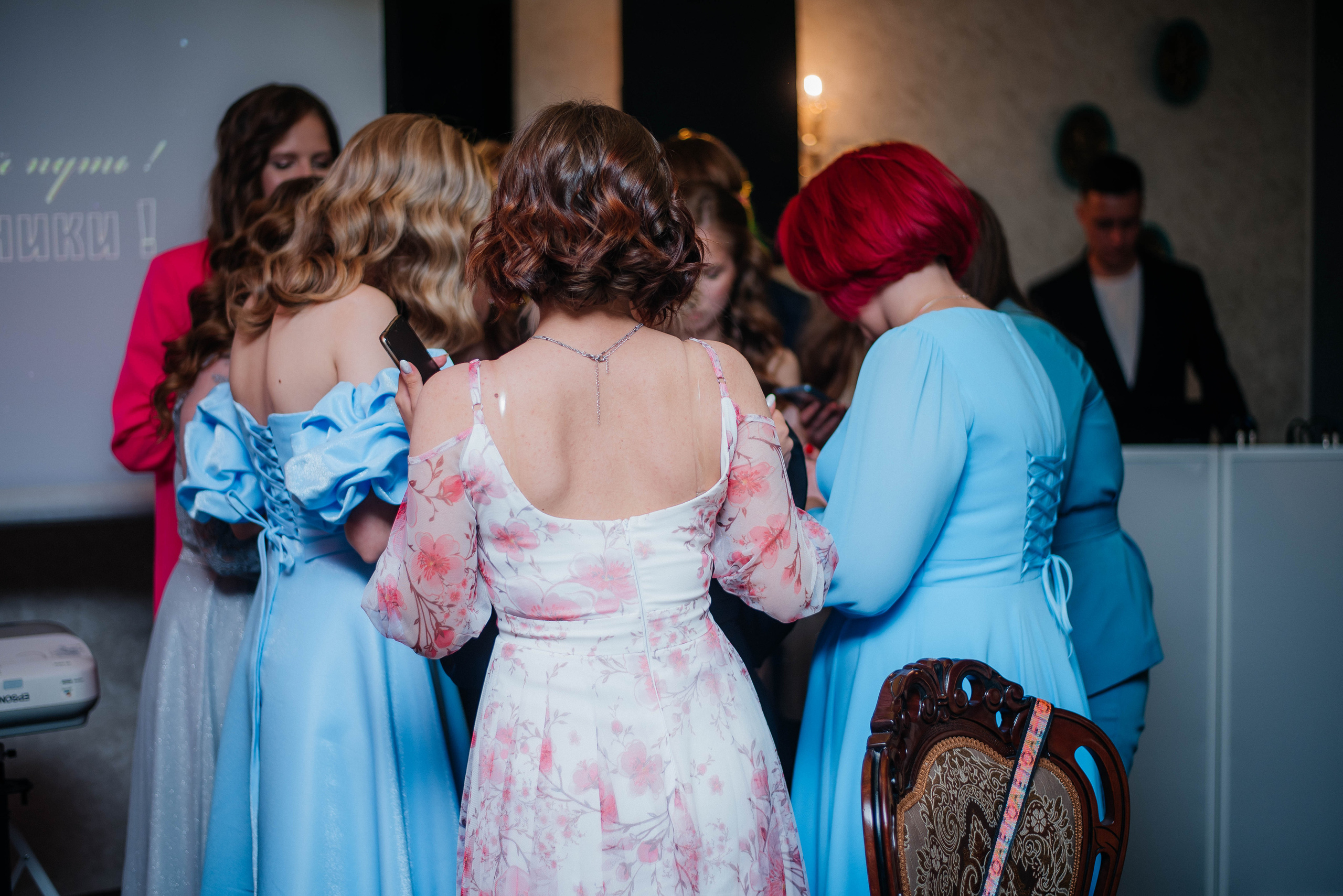 Выпускные. Семейный фотограф в городе Сыктывкаре