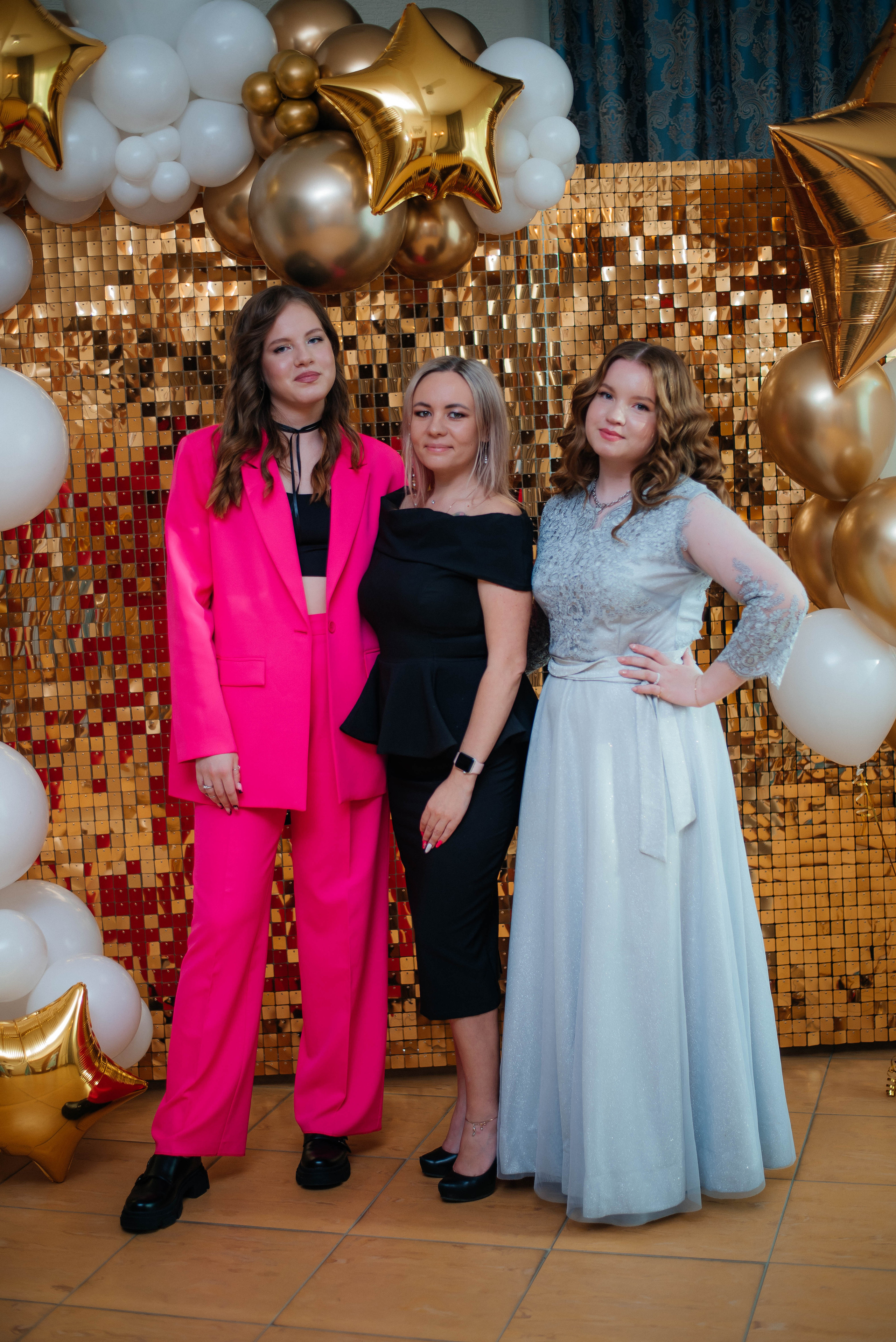 Выпускные. Семейный фотограф в городе Сыктывкаре