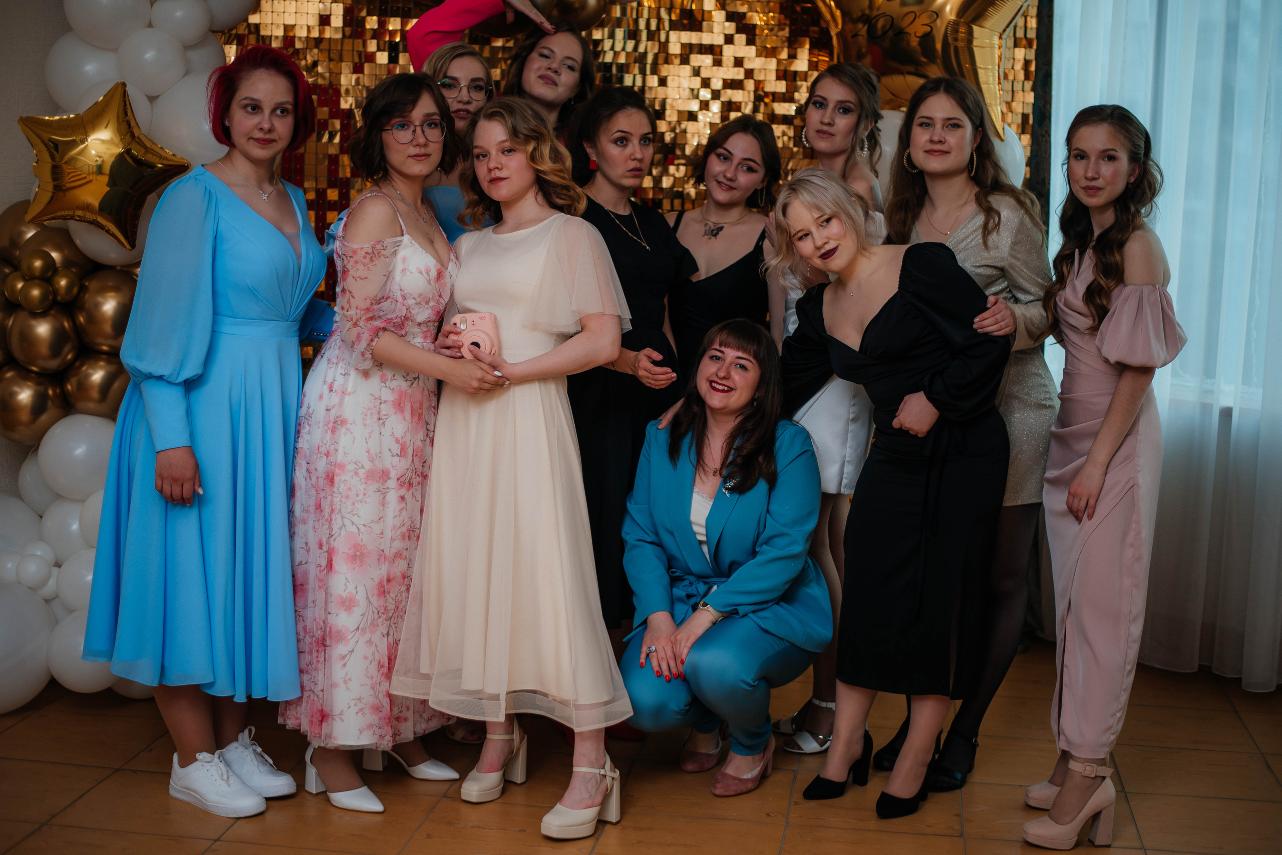 Выпускные. Семейный фотограф в городе Сыктывкаре