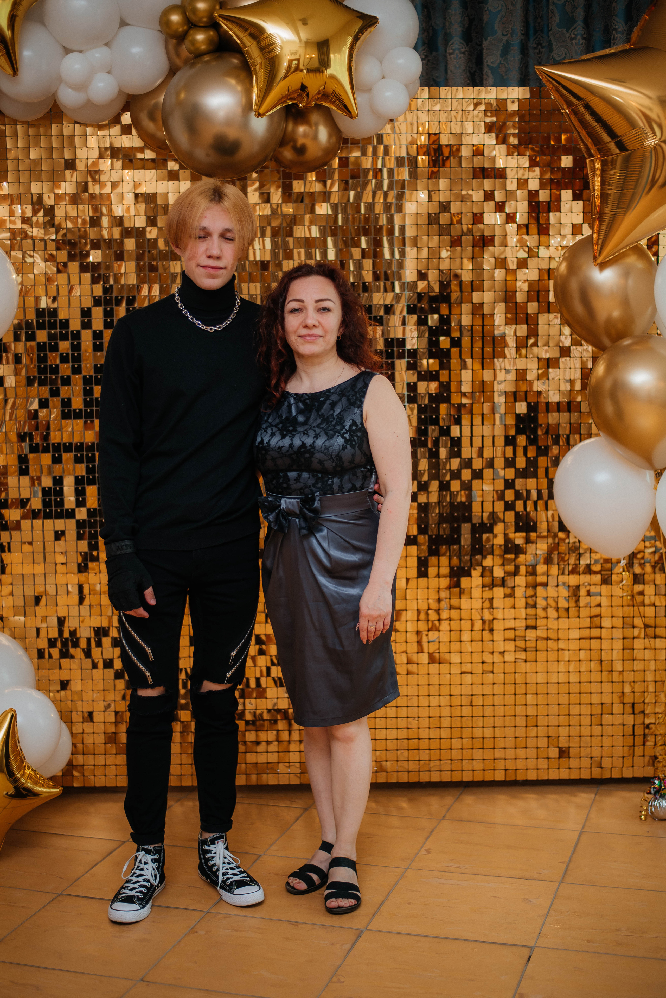 Выпускные. Семейный фотограф в городе Сыктывкаре