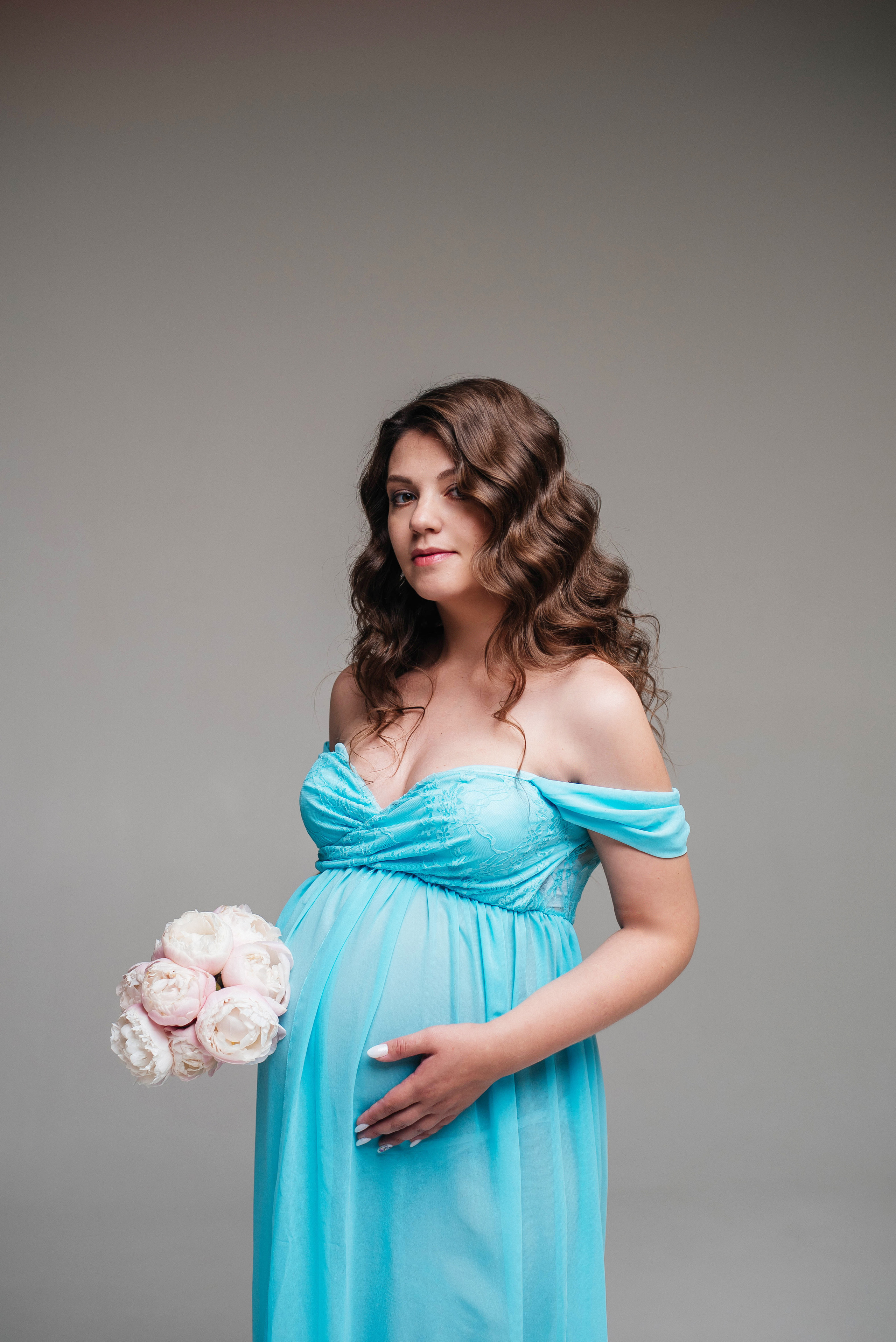 Беременность. Семейный фотограф в городе Сыктывкаре