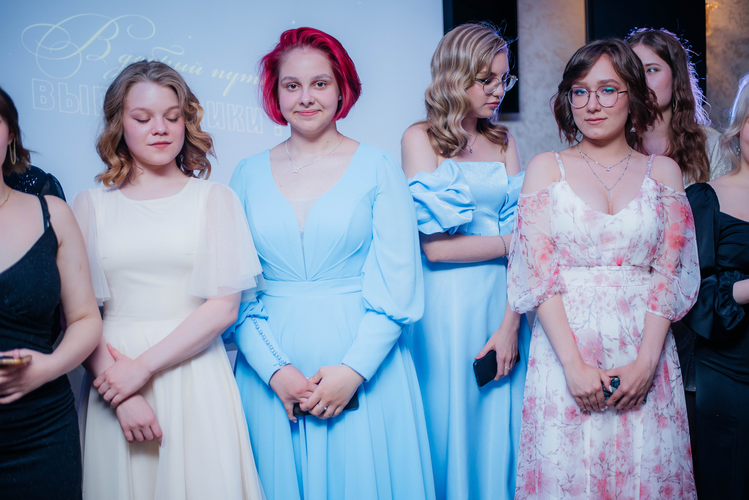 Выпускные. Семейный фотограф в городе Сыктывкаре