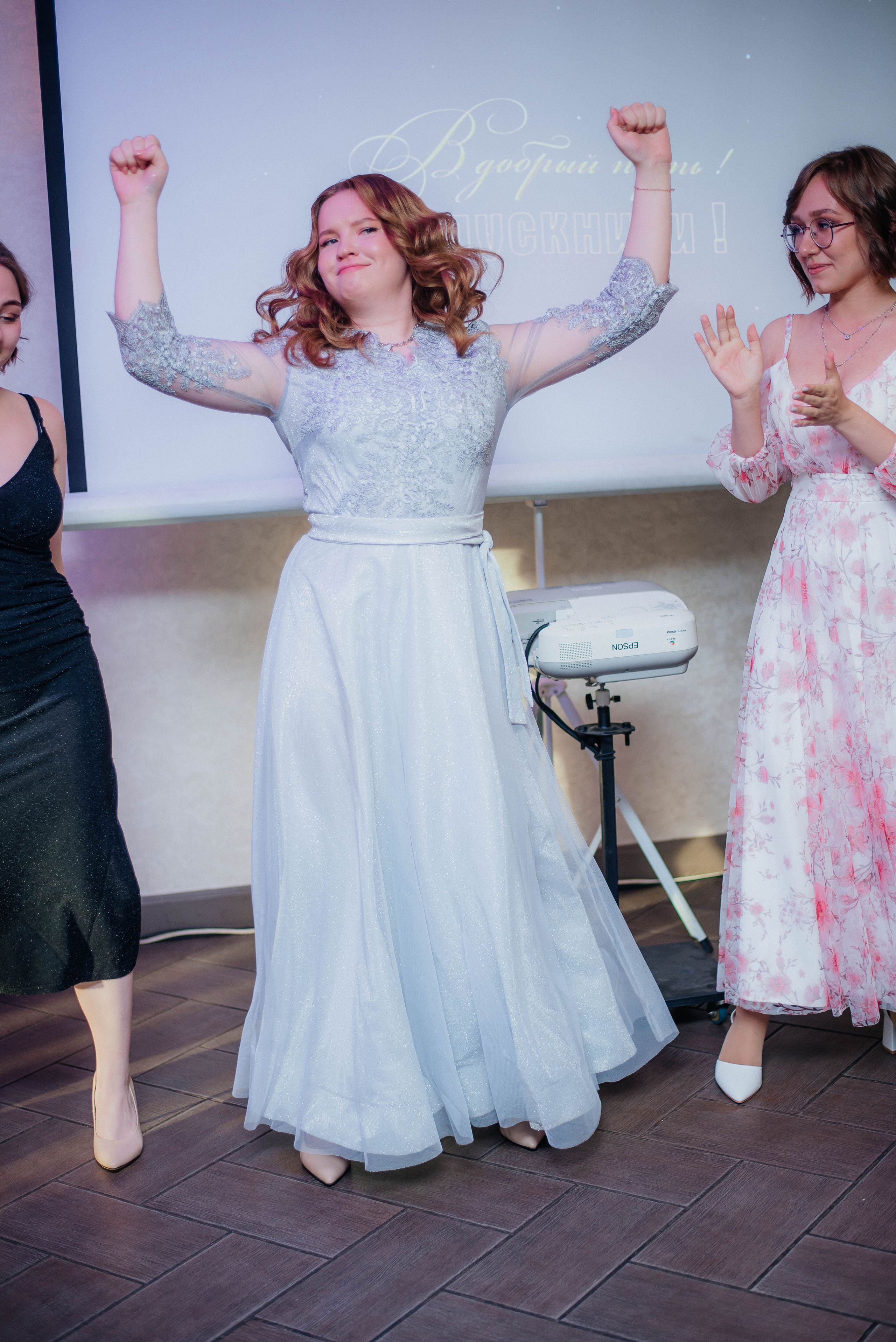 Выпускные. Семейный фотограф в городе Сыктывкаре