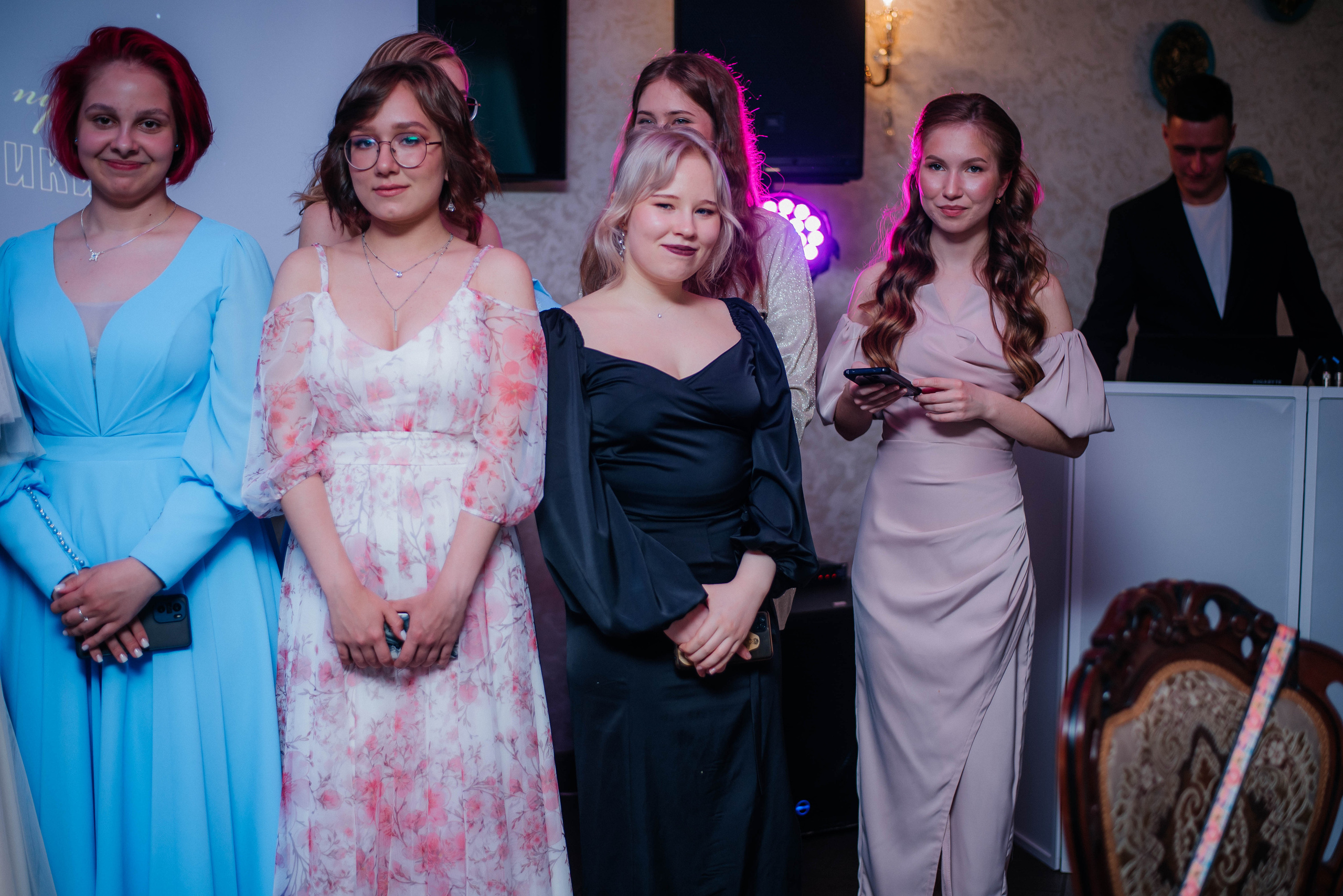 Выпускные. Семейный фотограф в городе Сыктывкаре