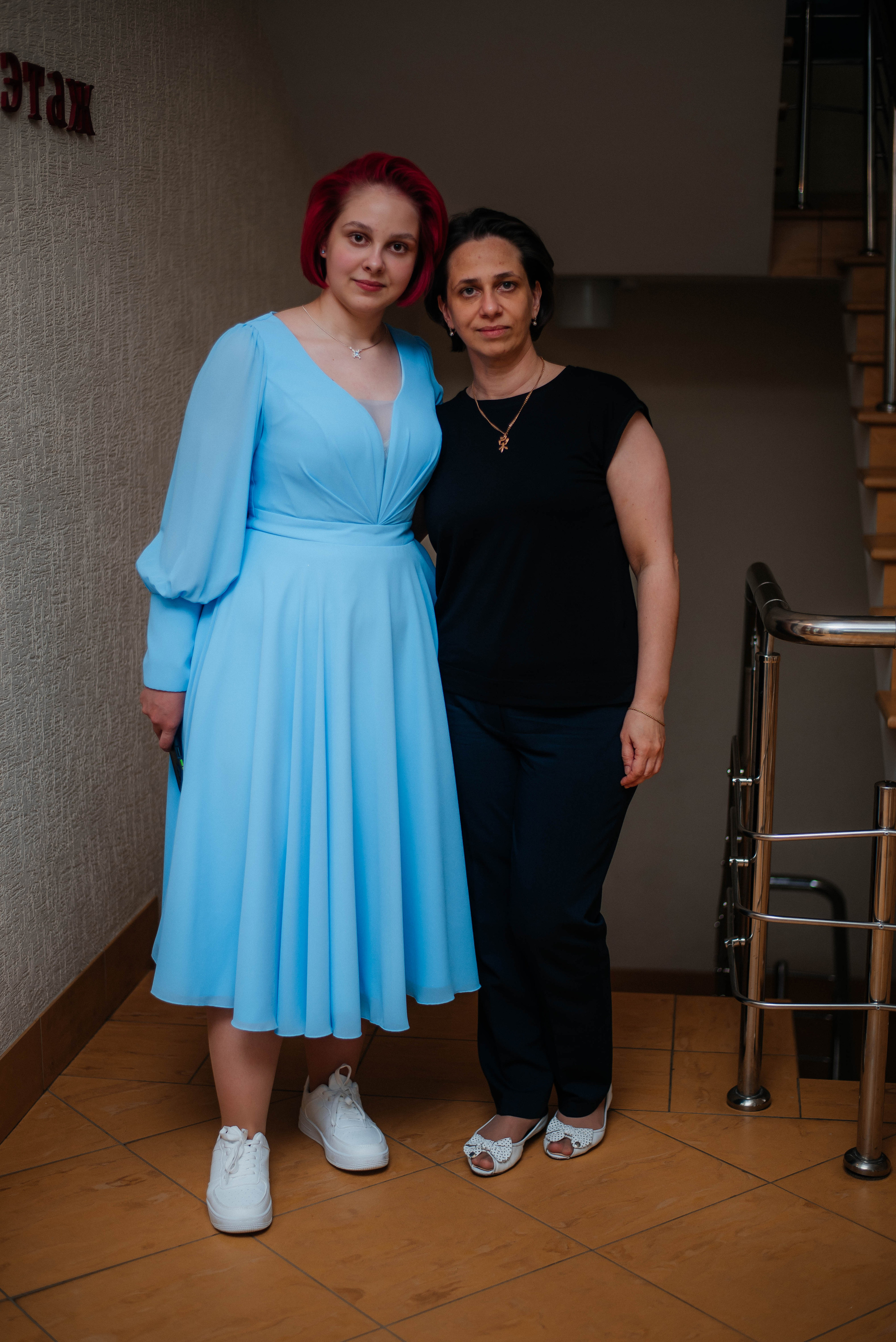 Выпускные. Семейный фотограф в городе Сыктывкаре