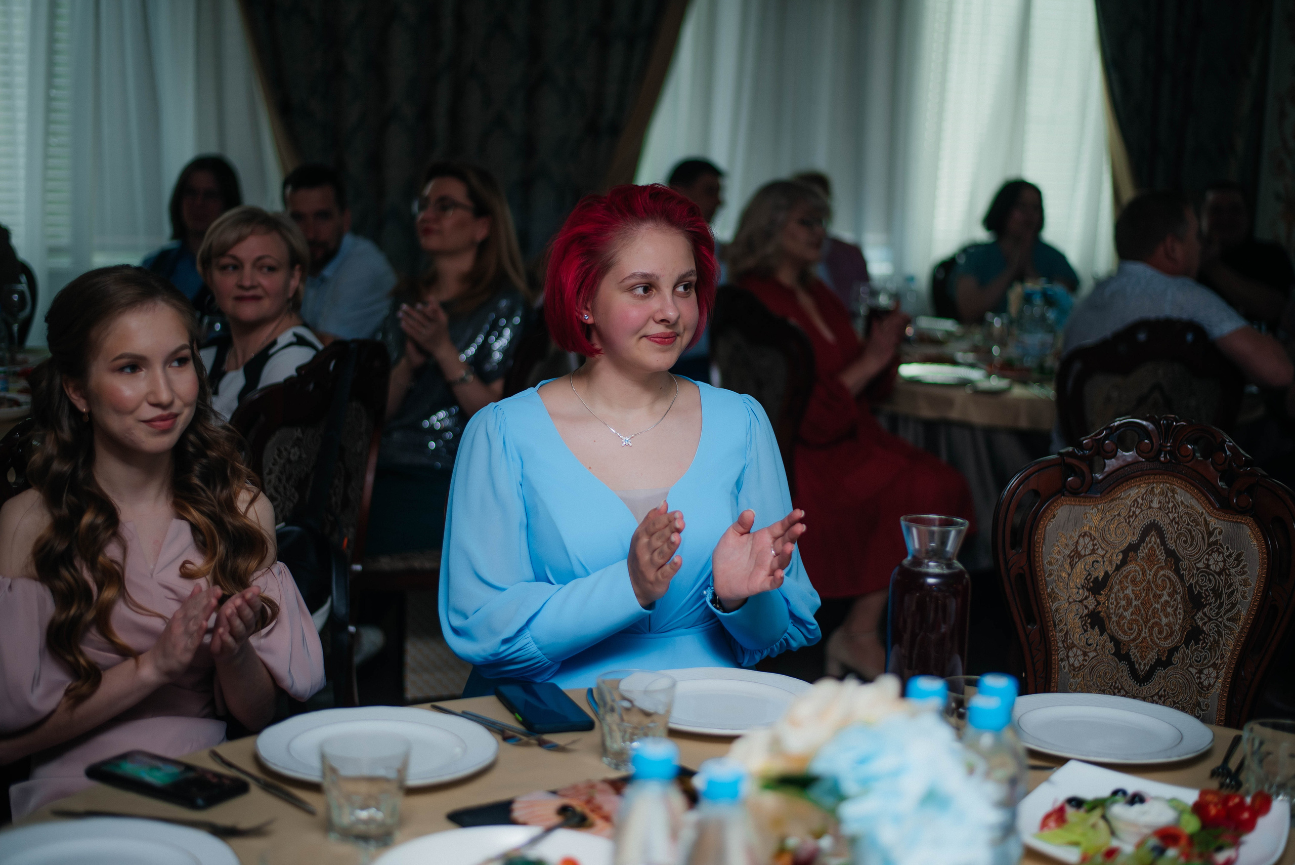 Выпускные. Семейный фотограф в городе Сыктывкаре