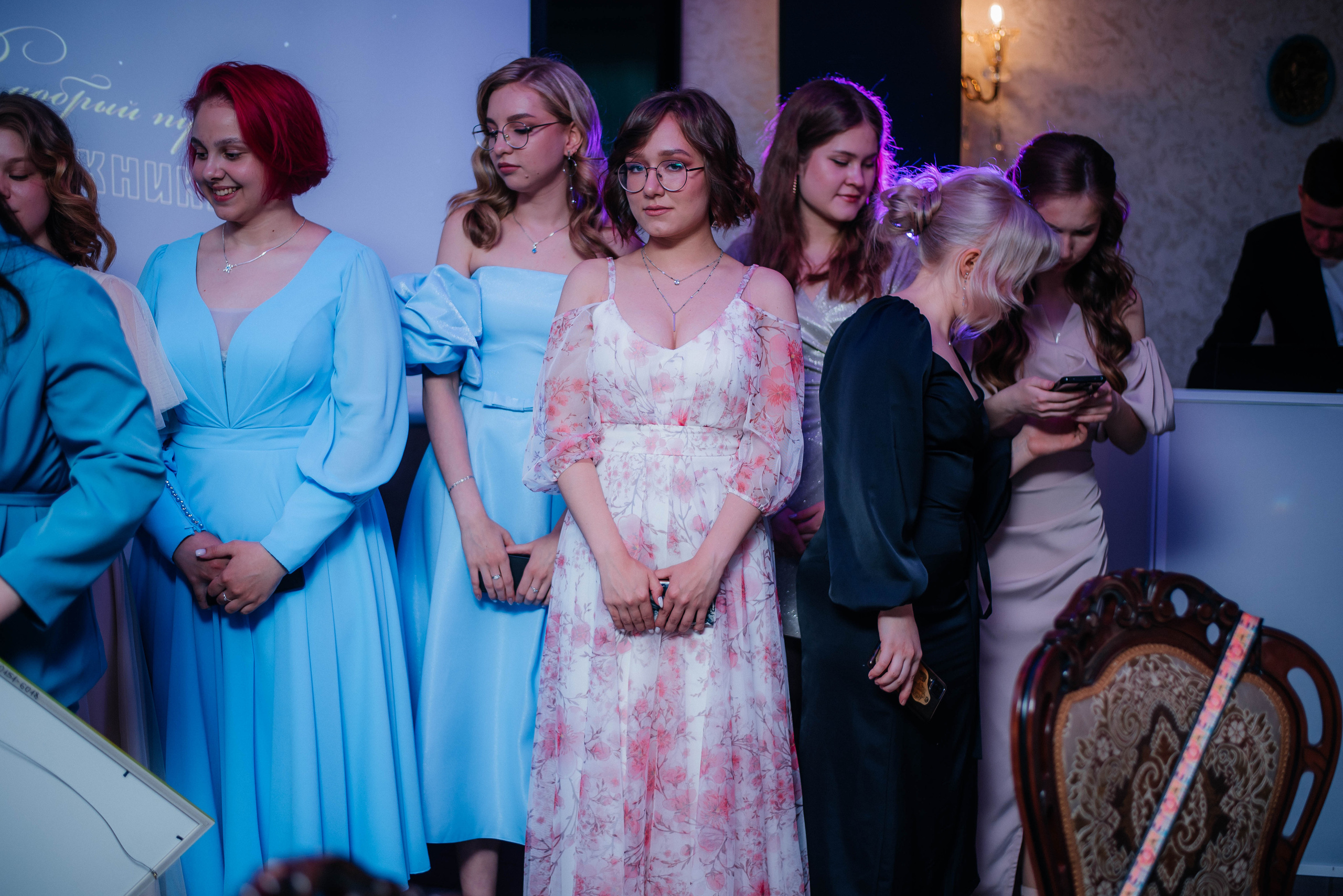 Выпускные. Семейный фотограф в городе Сыктывкаре