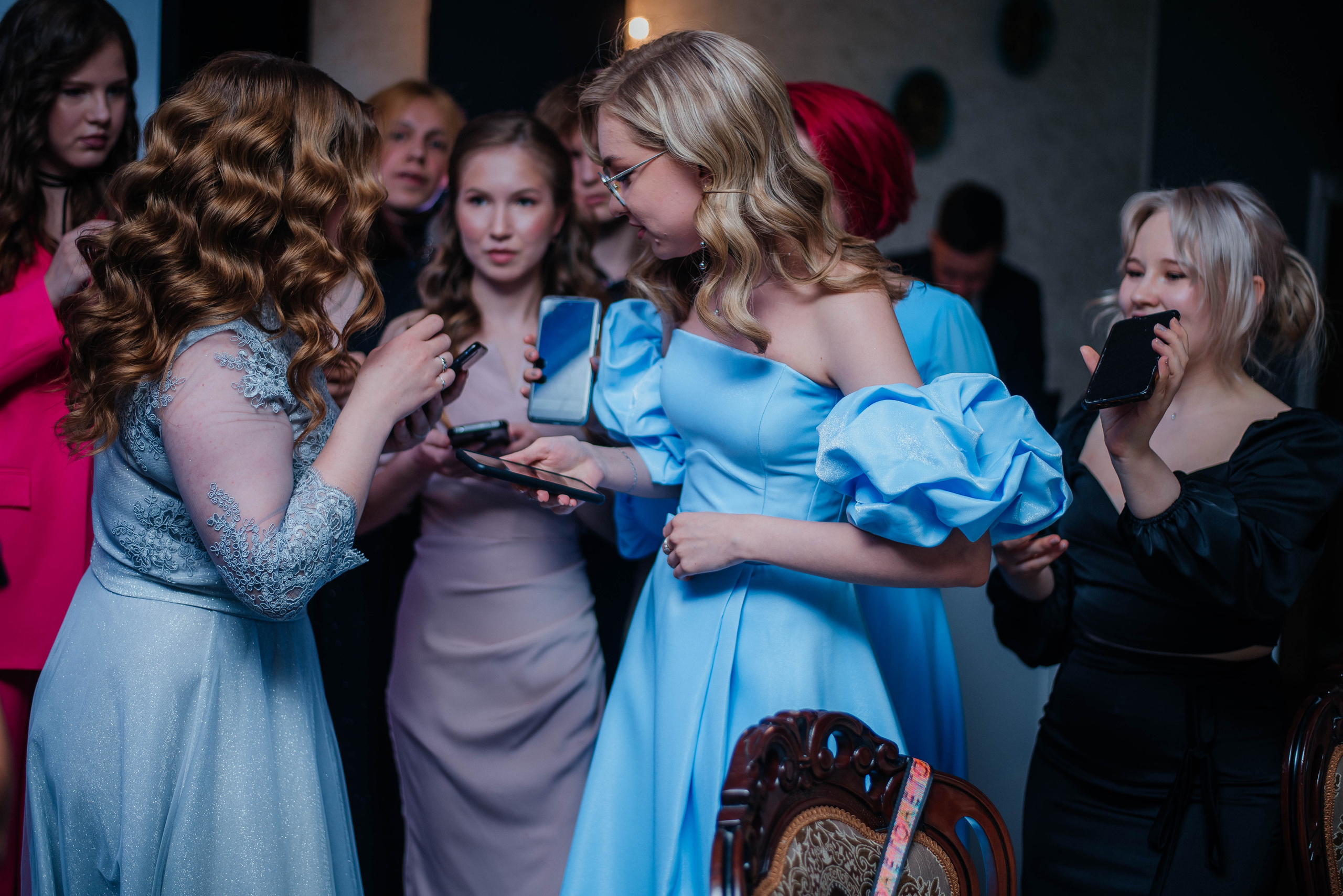 Выпускные. Семейный фотограф в городе Сыктывкаре