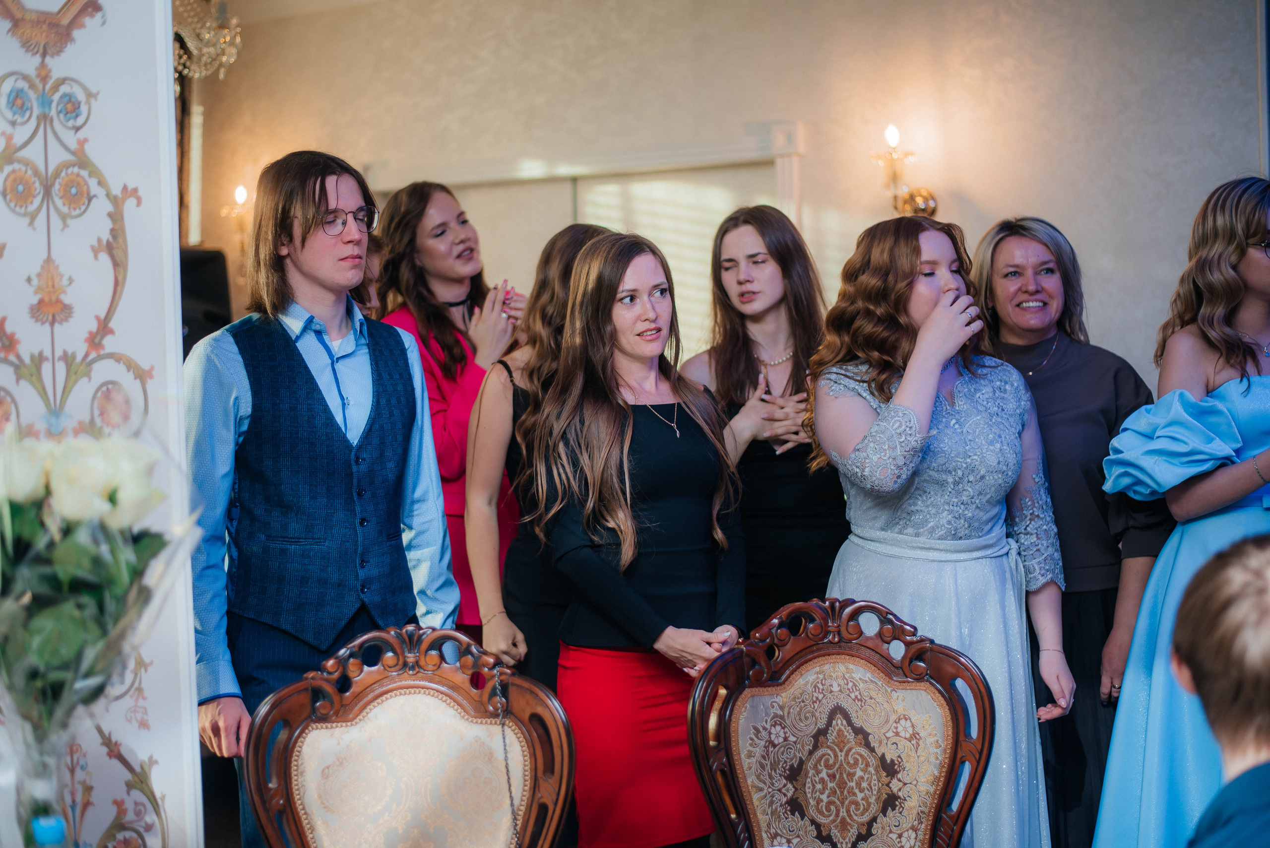 Выпускные. Семейный фотограф в городе Сыктывкаре