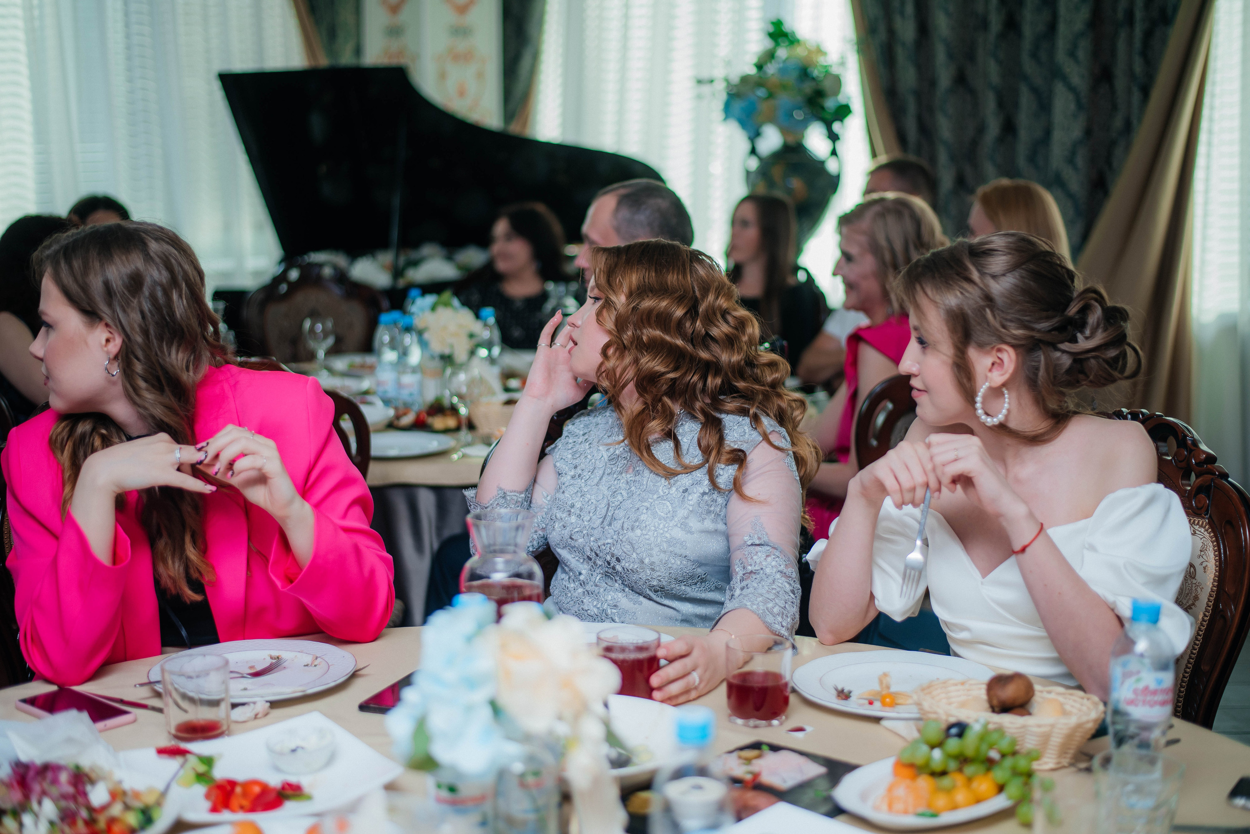 Выпускные. Семейный фотограф в городе Сыктывкаре