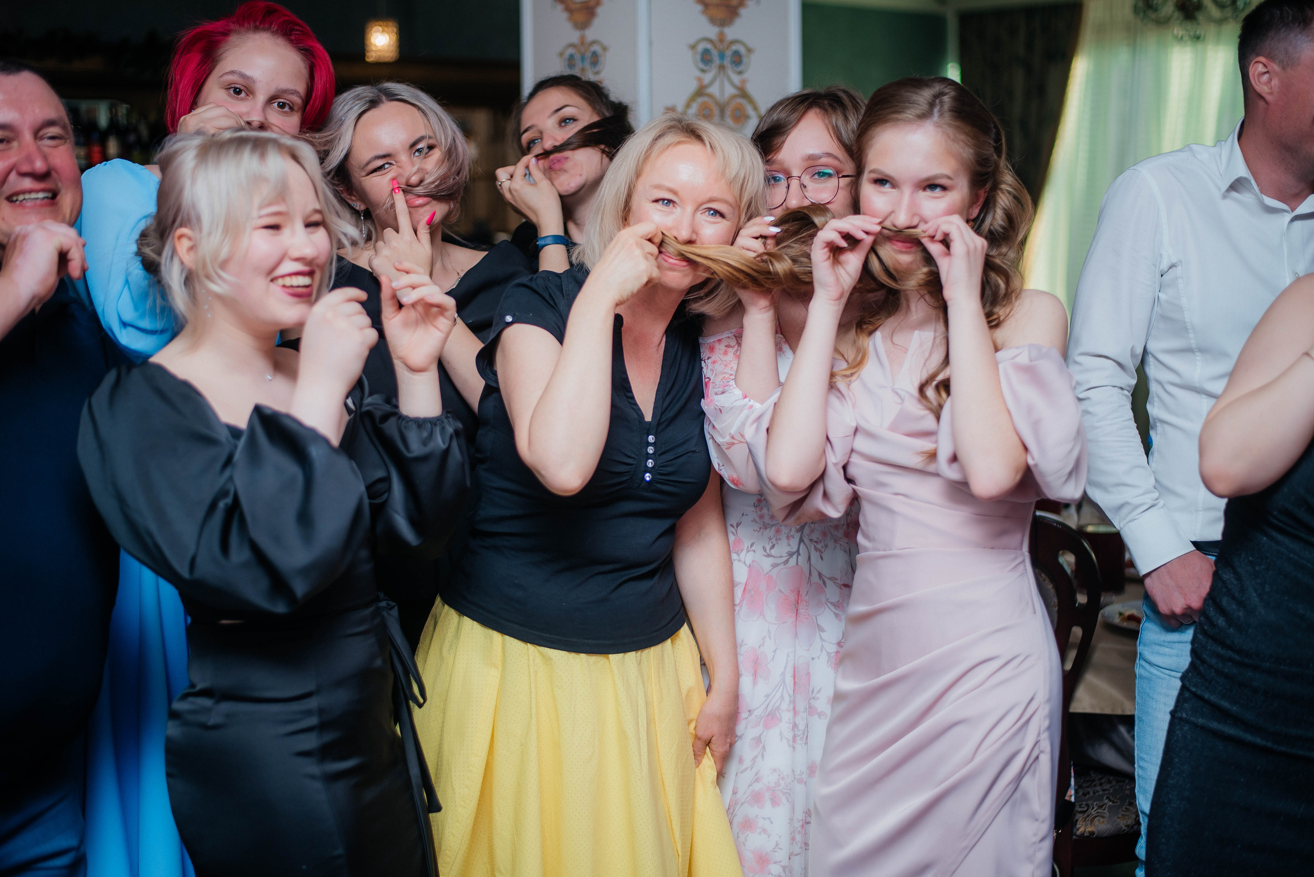 Выпускные. Семейный фотограф в городе Сыктывкаре