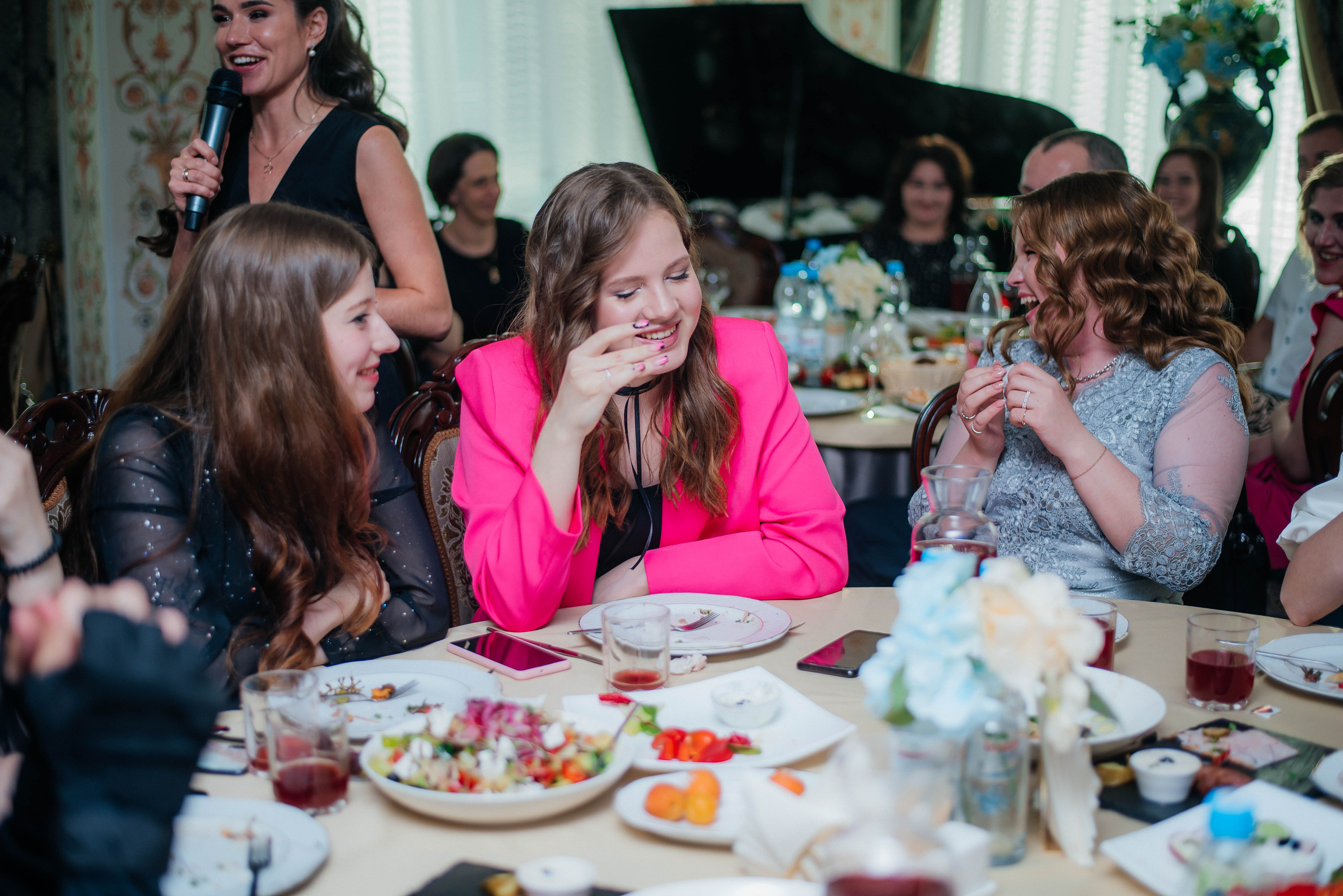 Выпускные. Семейный фотограф в городе Сыктывкаре