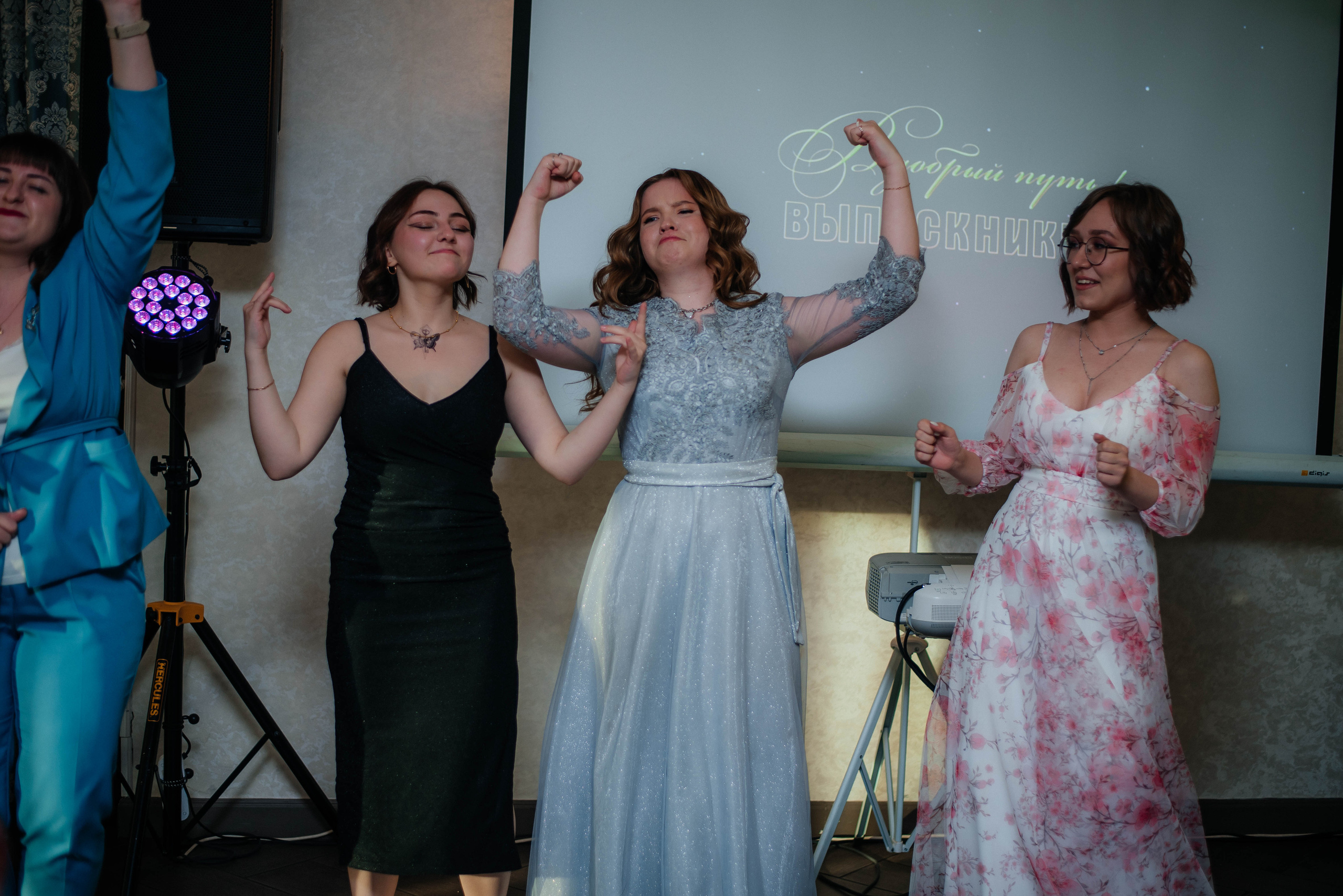 Выпускные. Семейный фотограф в городе Сыктывкаре