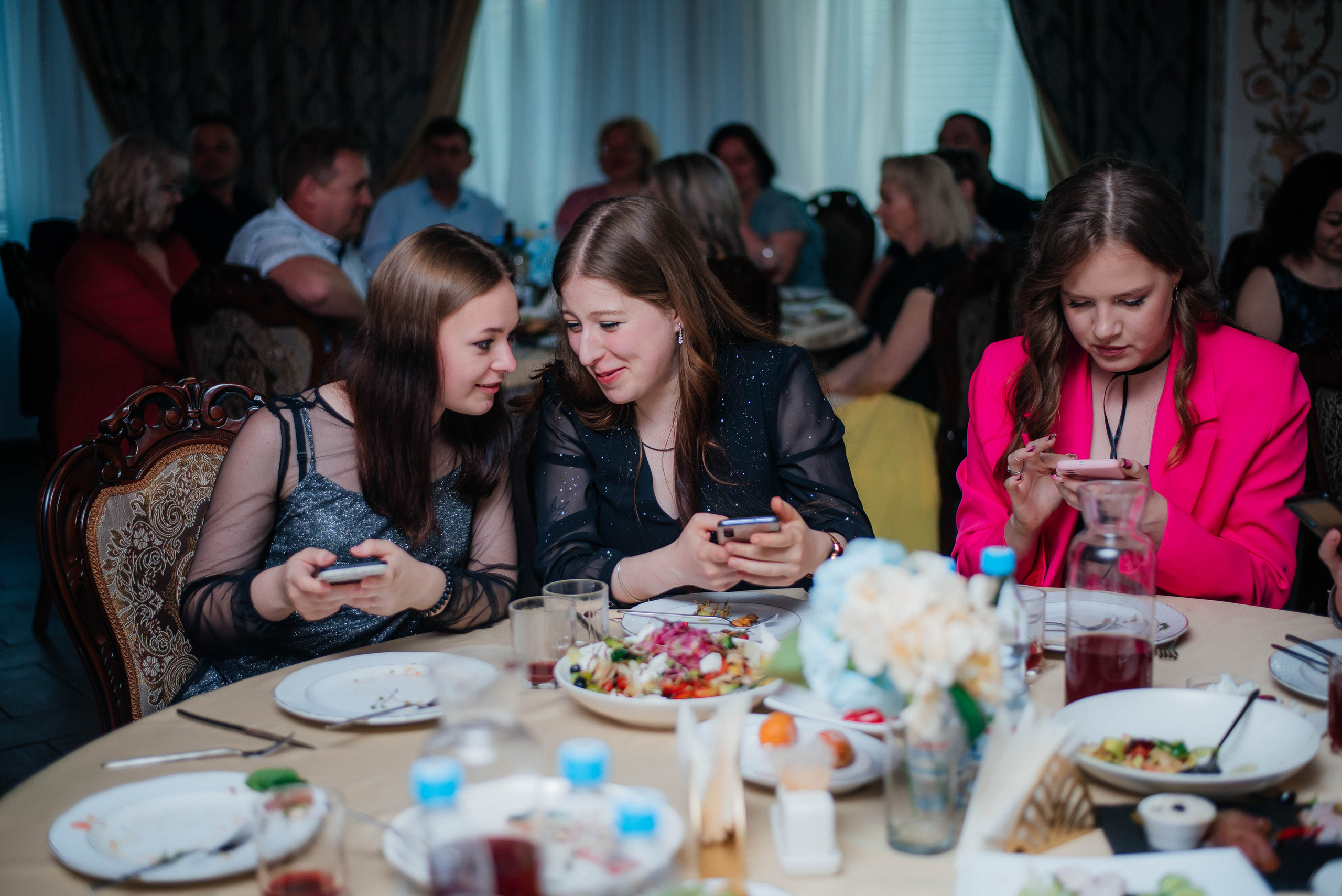 Выпускные. Семейный фотограф в городе Сыктывкаре