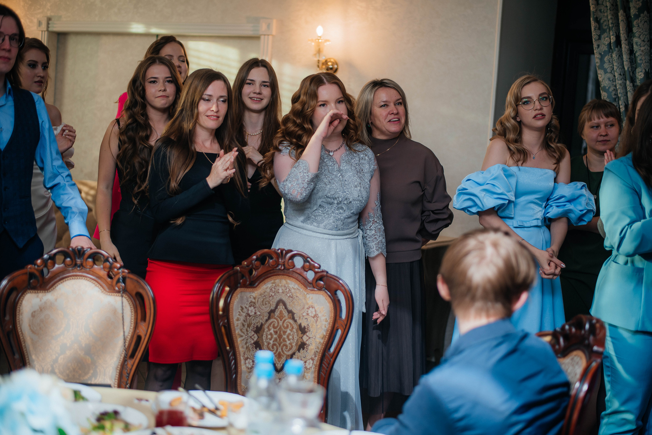 Выпускные. Семейный фотограф в городе Сыктывкаре