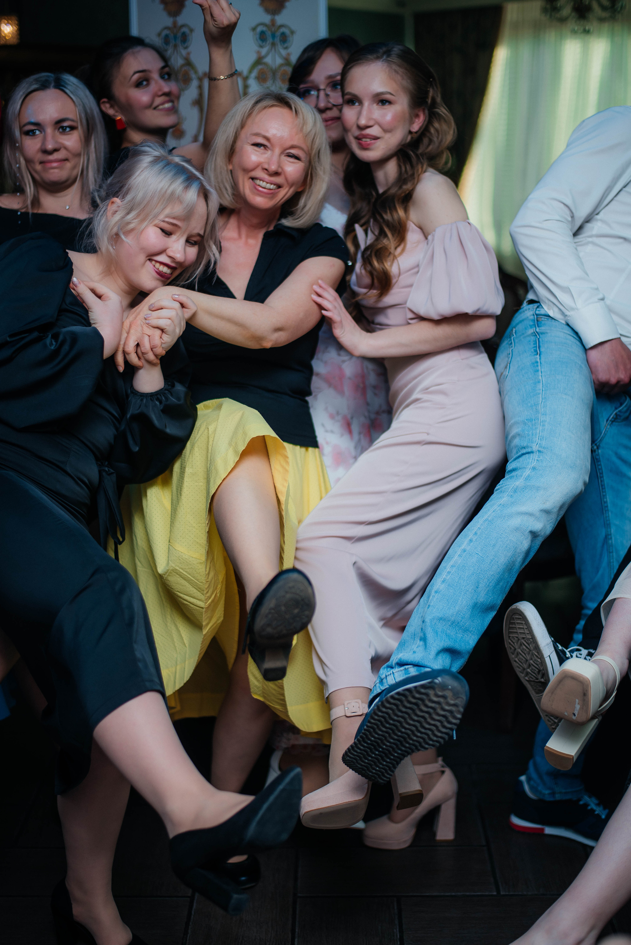 Выпускные. Семейный фотограф в городе Сыктывкаре