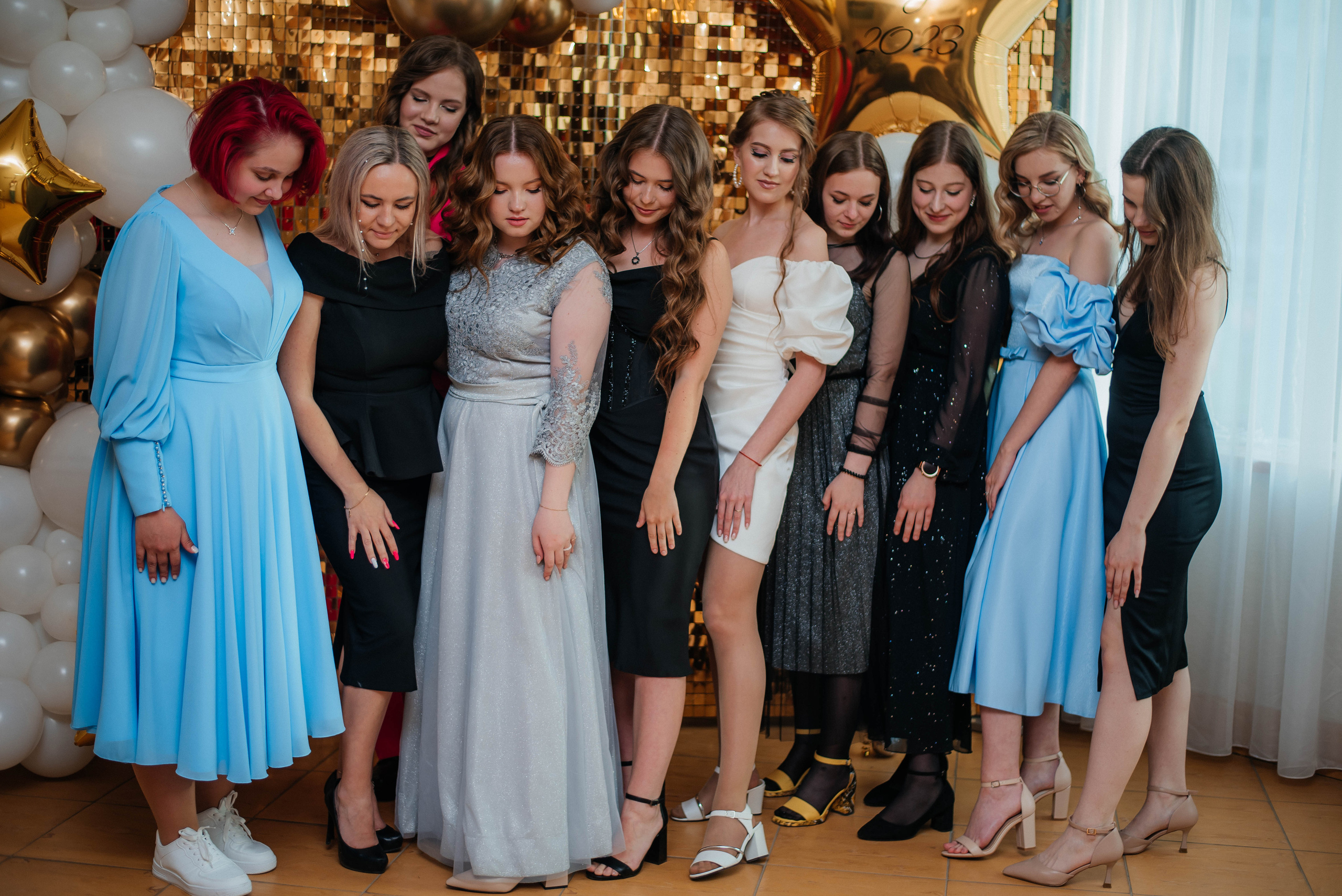 Выпускные. Семейный фотограф в городе Сыктывкаре