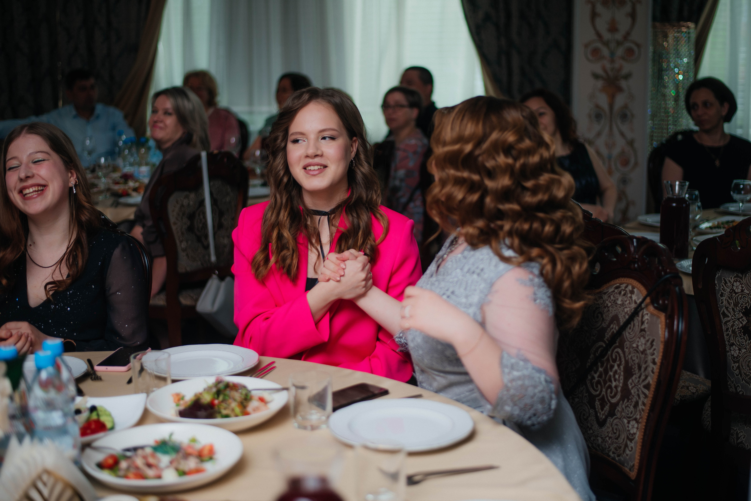 Выпускные. Семейный фотограф в городе Сыктывкаре