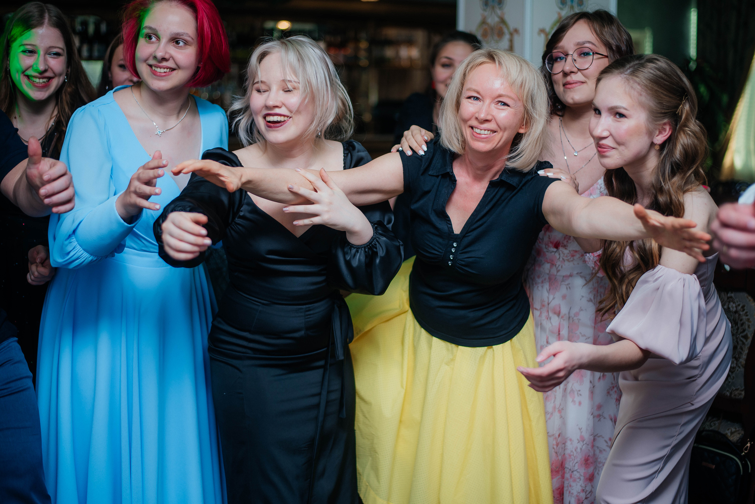 Выпускные. Семейный фотограф в городе Сыктывкаре