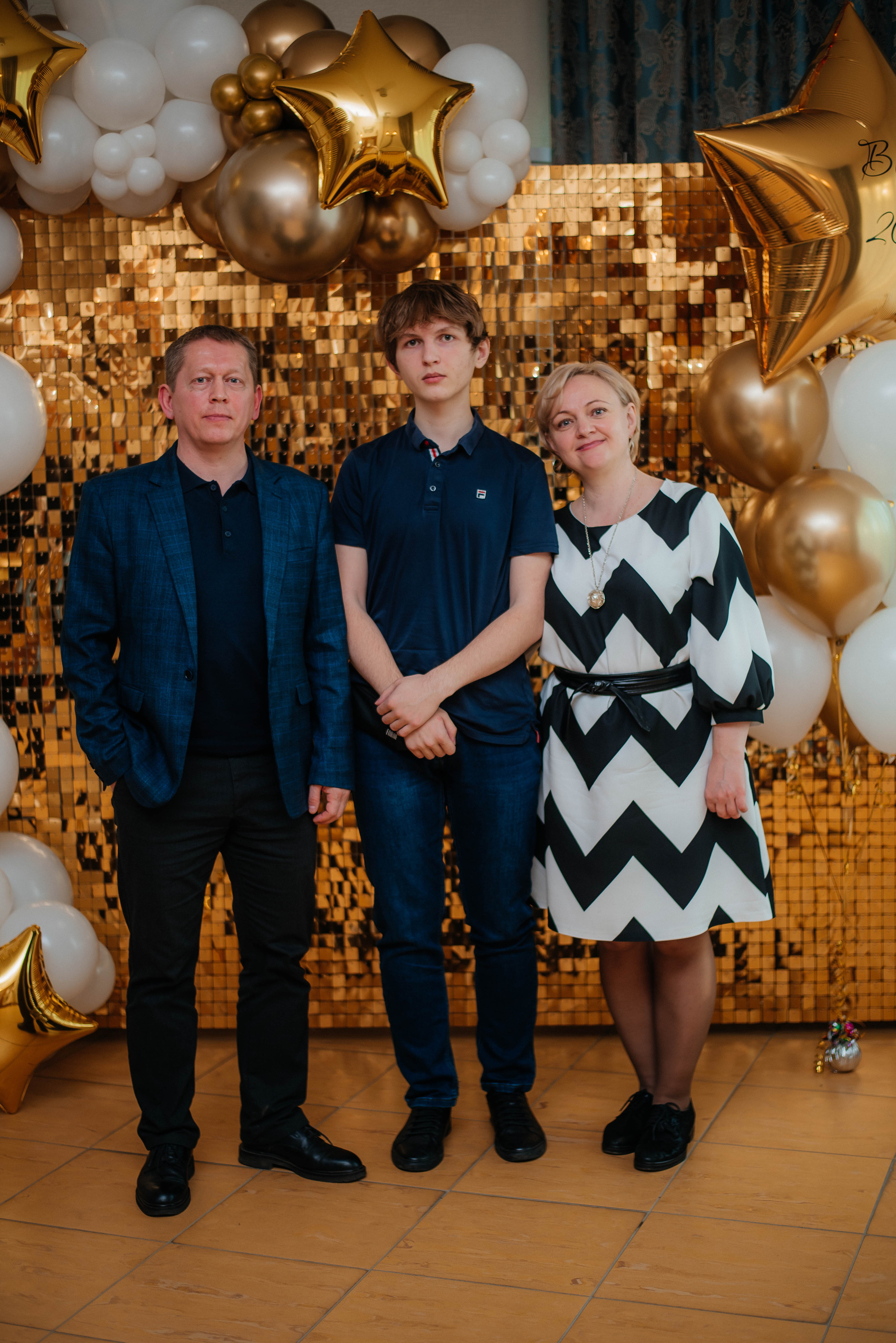 Выпускные. Семейный фотограф в городе Сыктывкаре