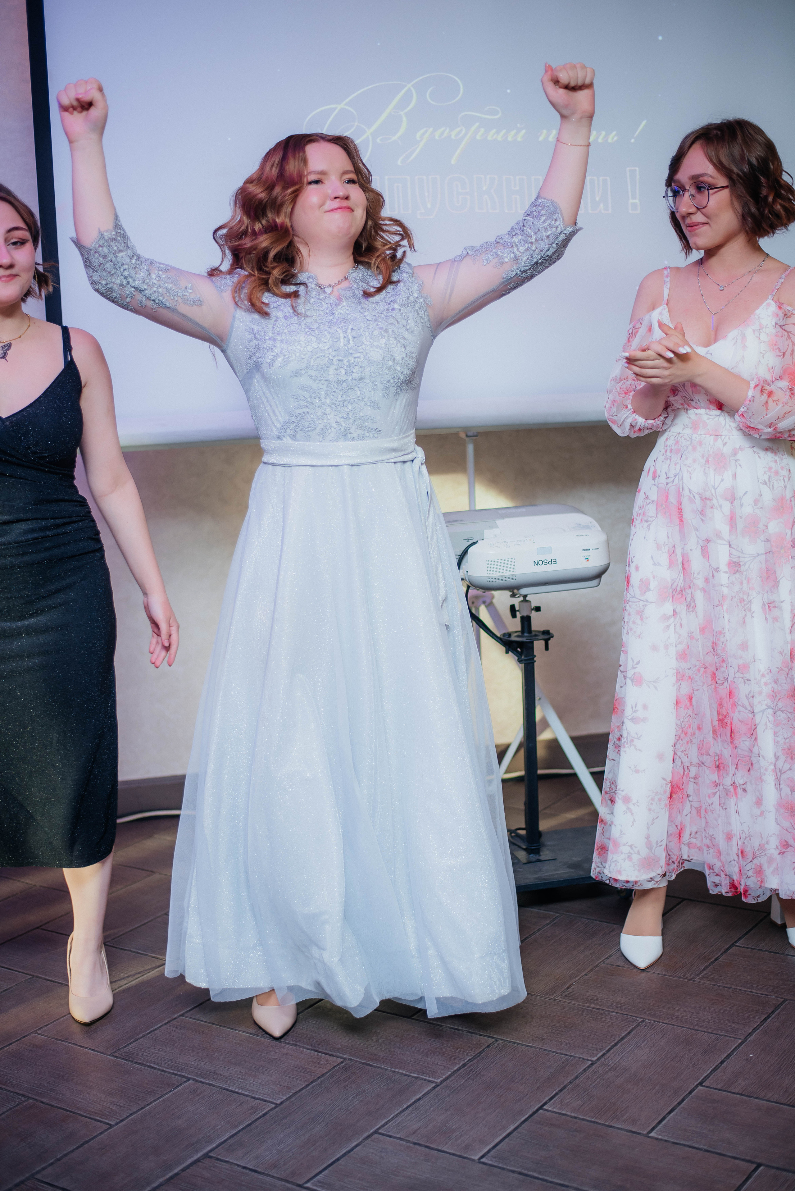 Выпускные. Семейный фотограф в городе Сыктывкаре