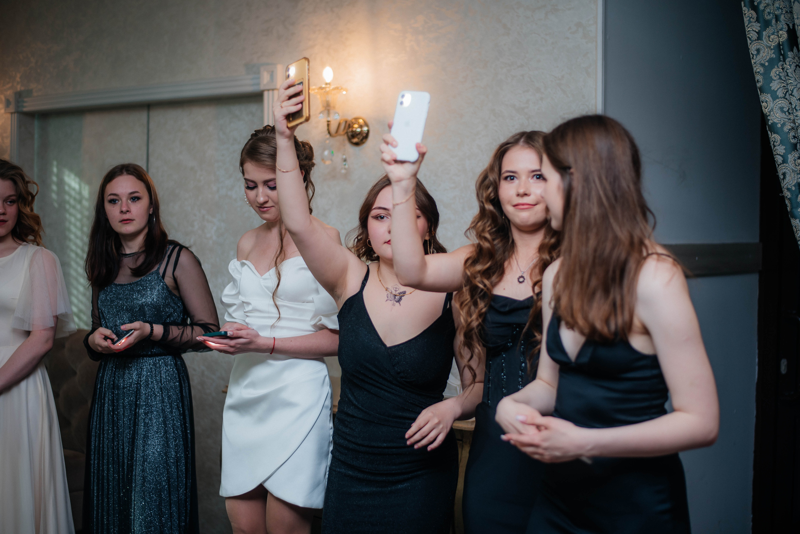 Выпускные. Семейный фотограф в городе Сыктывкаре