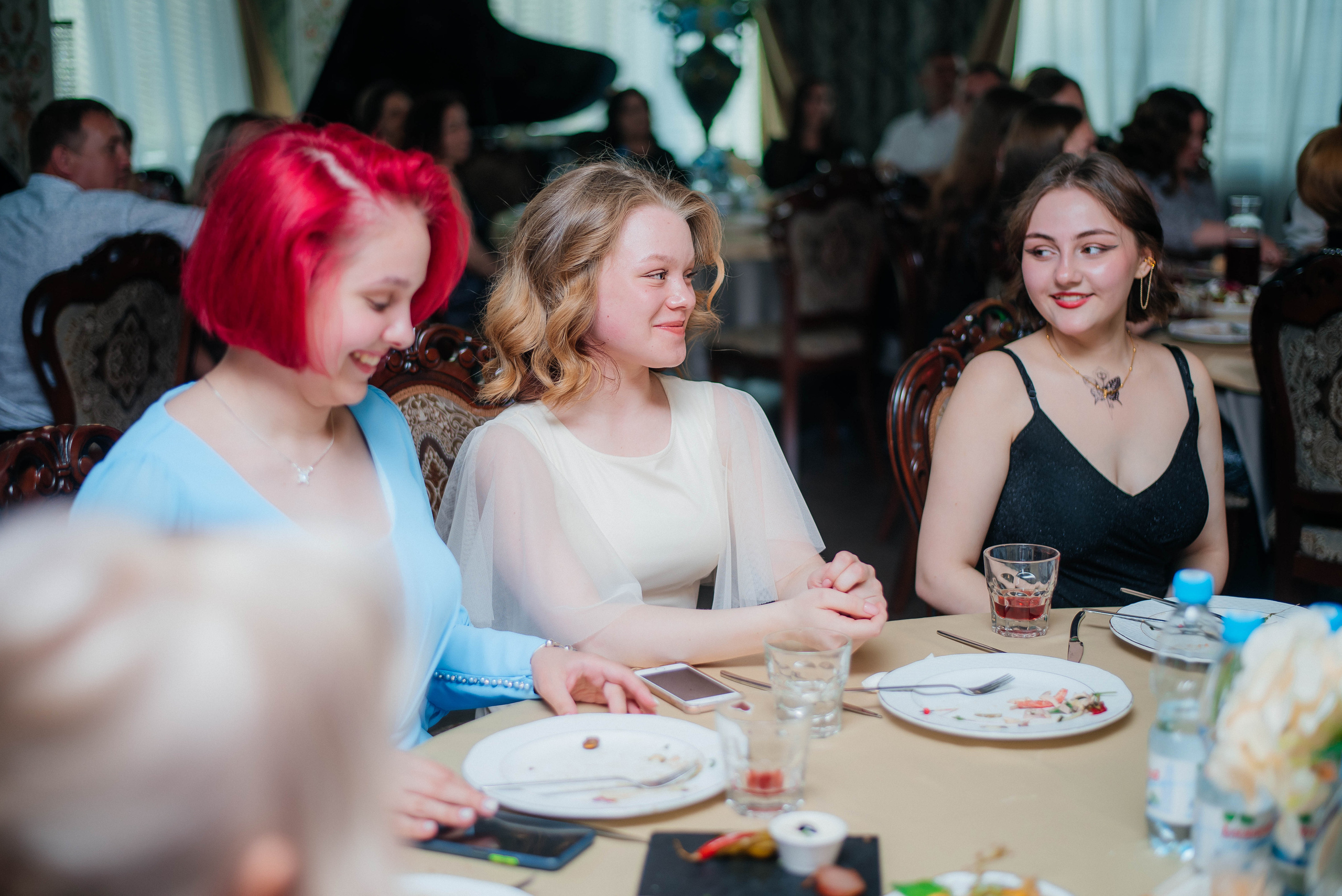 Выпускные. Семейный фотограф в городе Сыктывкаре