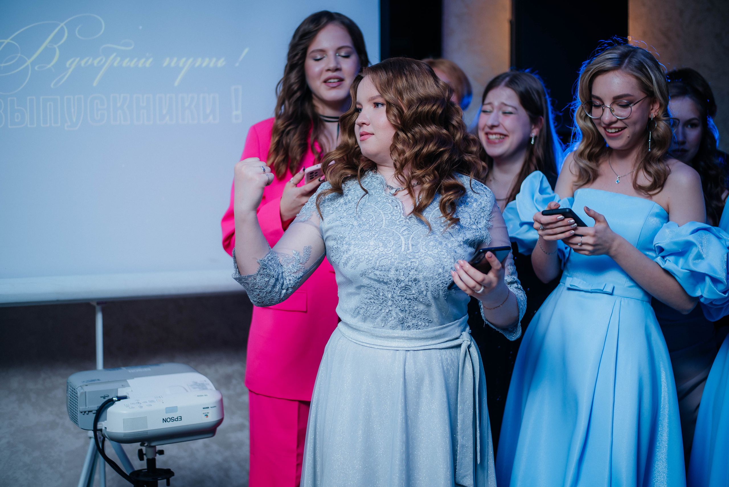 Выпускные. Семейный фотограф в городе Сыктывкаре