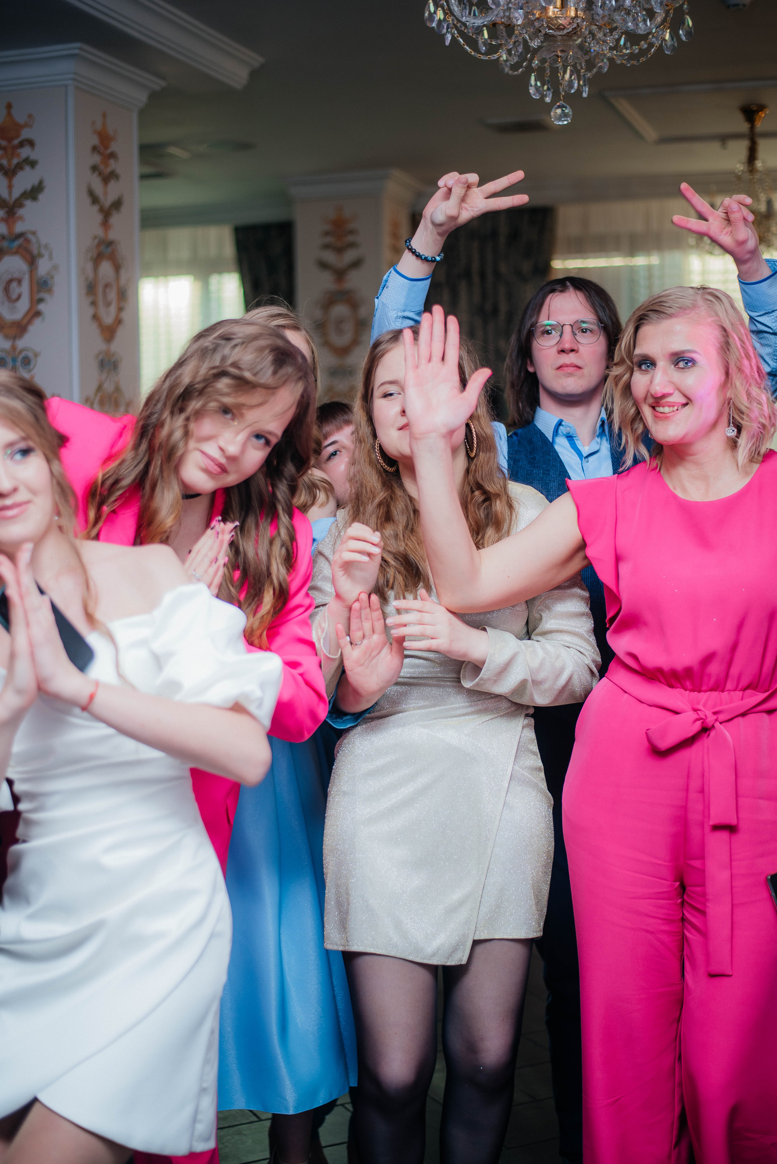 Выпускные. Семейный фотограф в городе Сыктывкаре