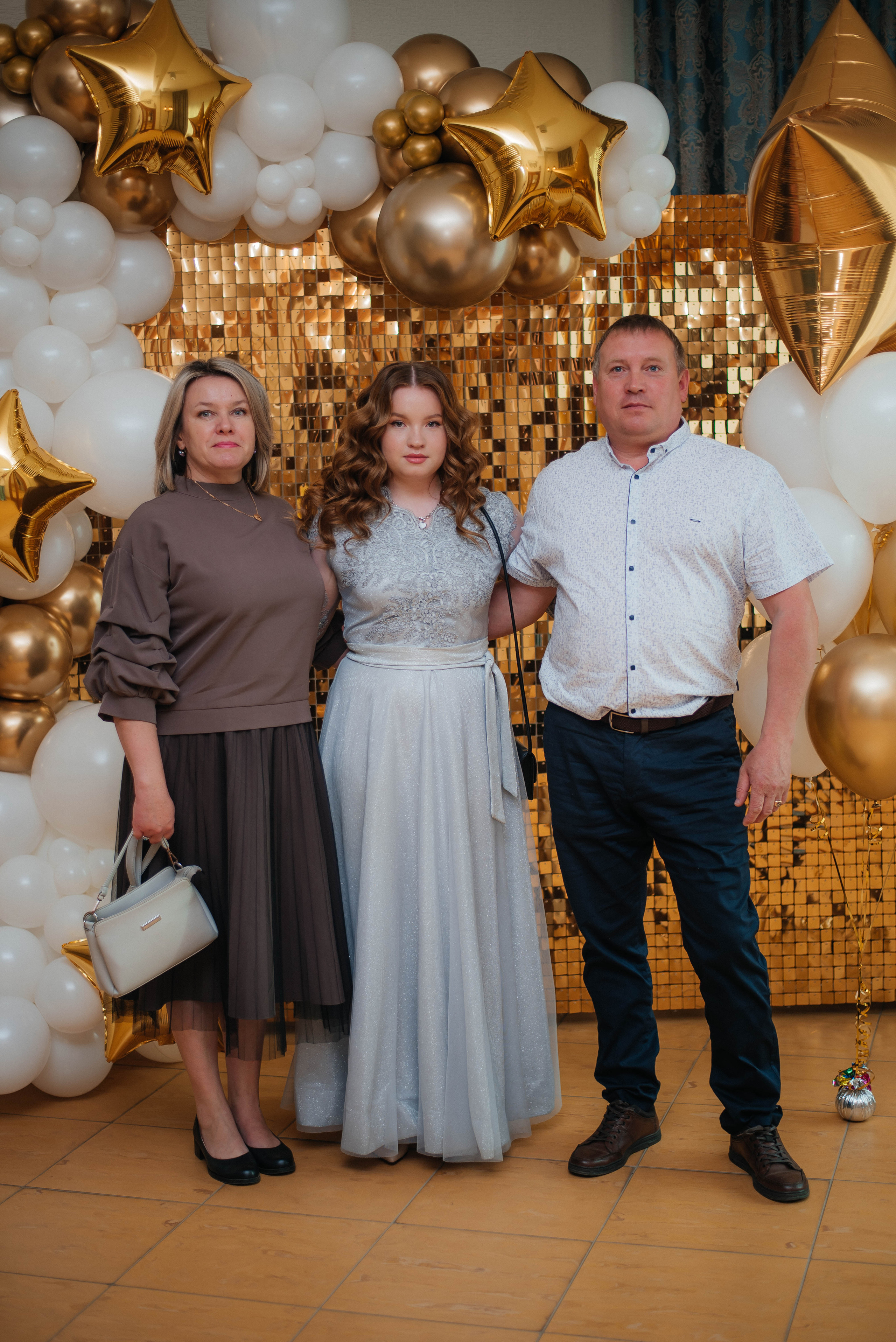 Выпускные. Семейный фотограф в городе Сыктывкаре