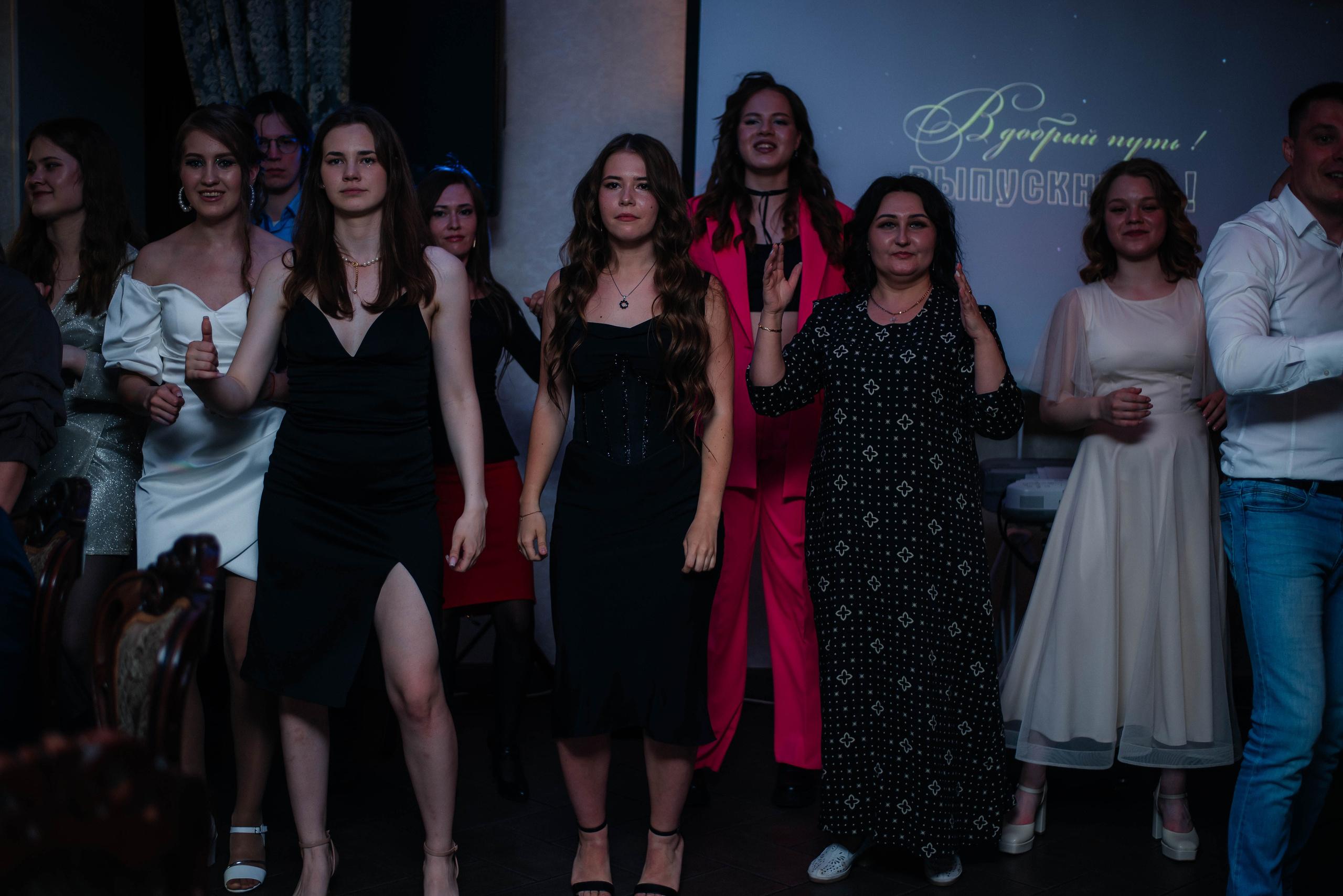 Выпускные. Семейный фотограф в городе Сыктывкаре