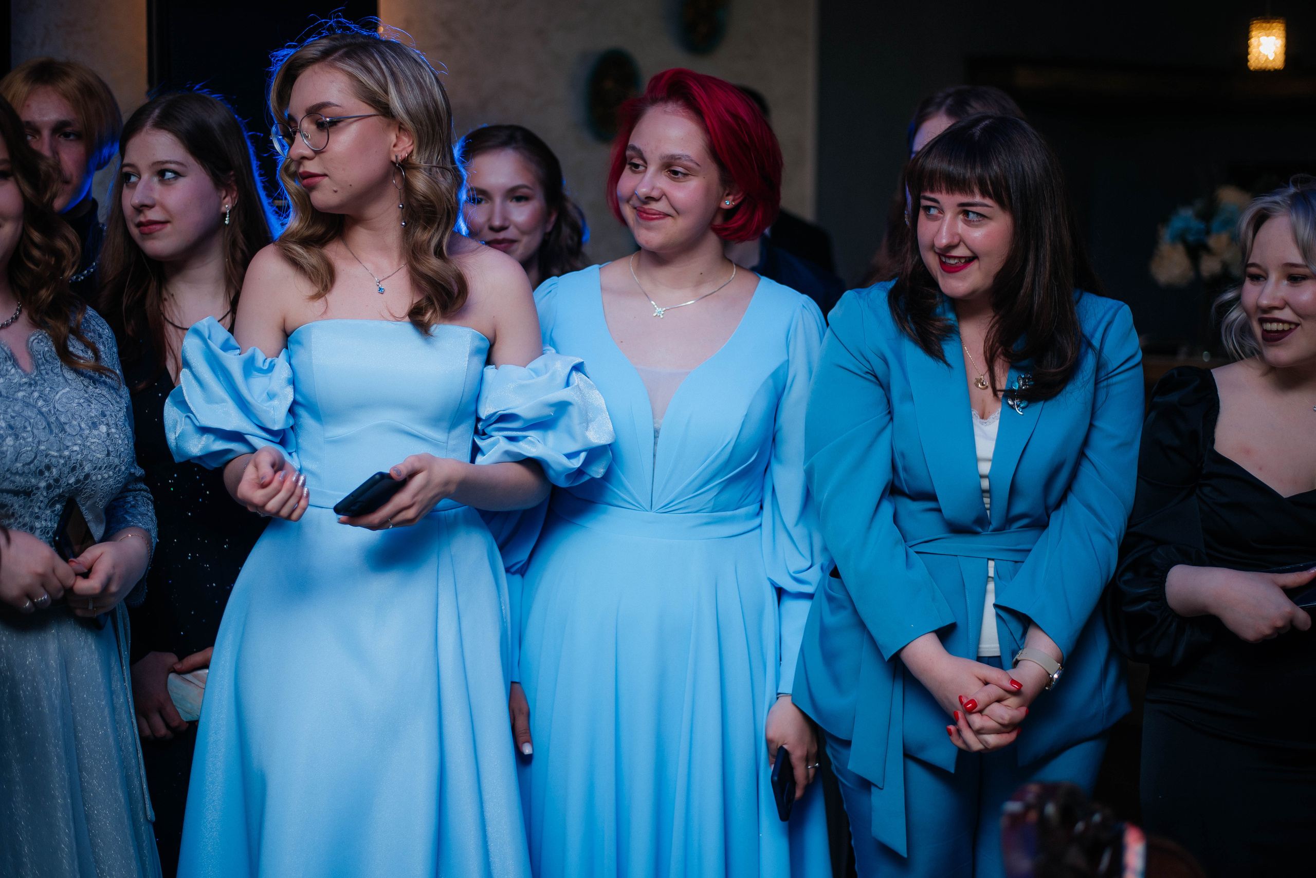 Выпускные. Семейный фотограф в городе Сыктывкаре