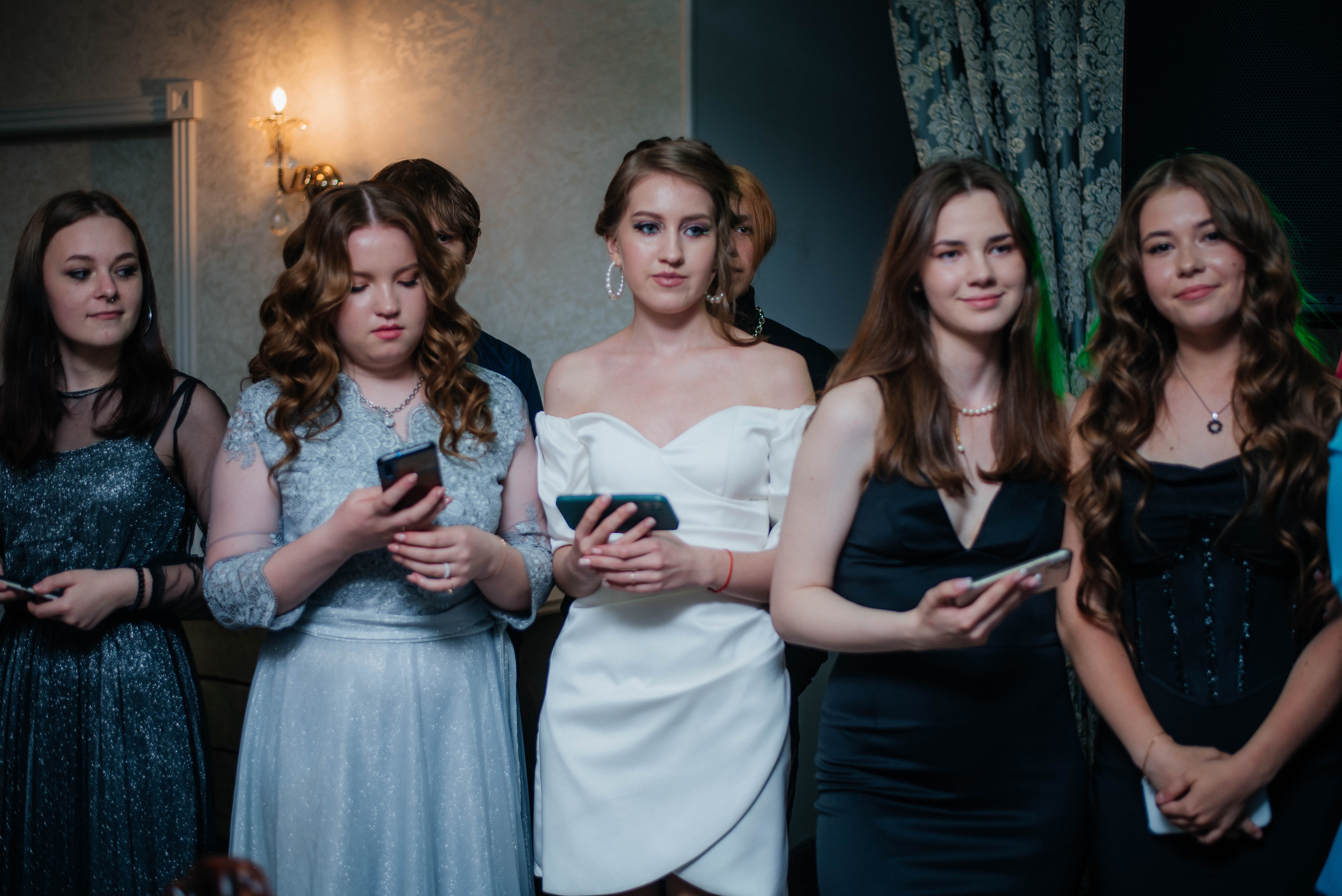 Выпускные. Семейный фотограф в городе Сыктывкаре