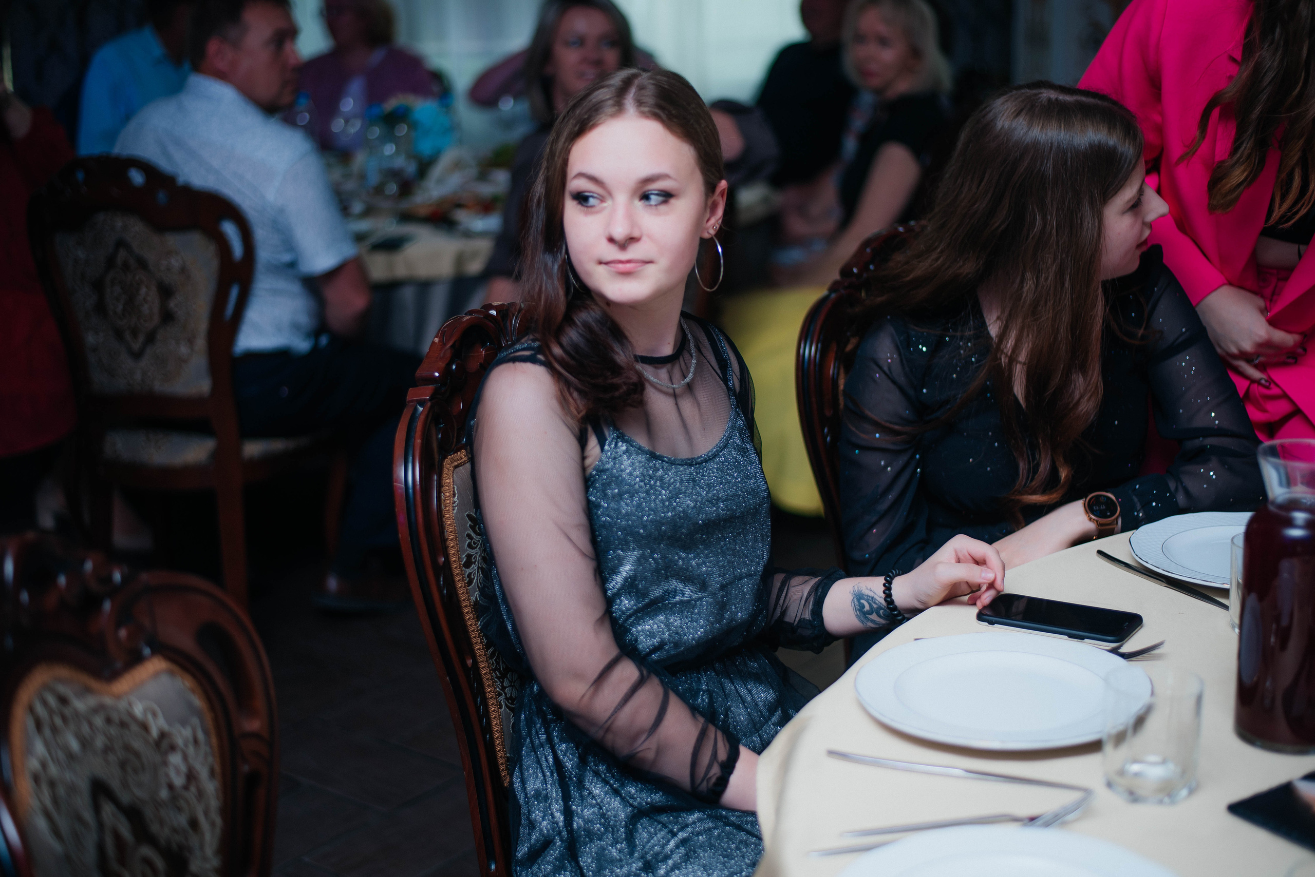 Выпускные. Семейный фотограф в городе Сыктывкаре