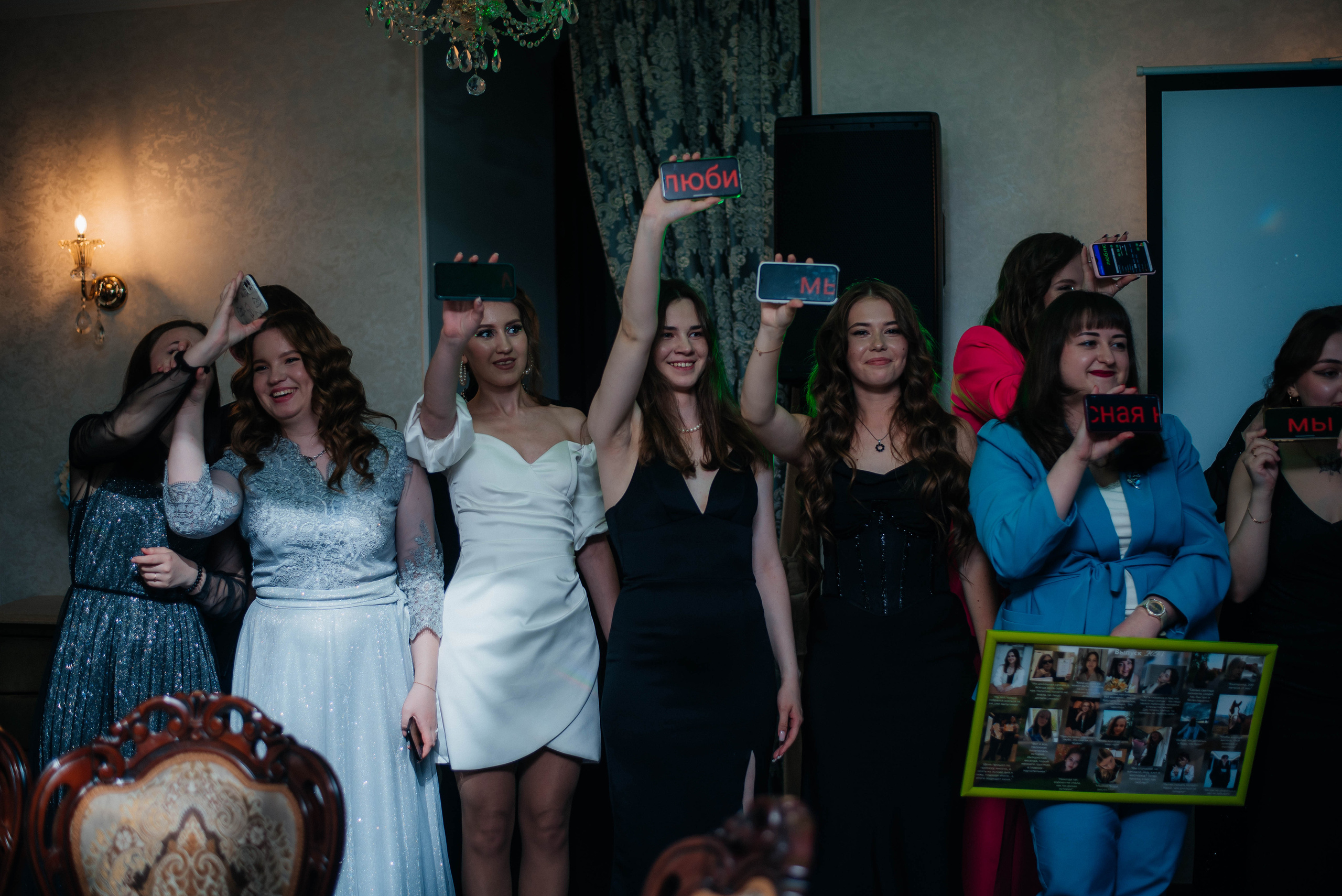 Выпускные. Семейный фотограф в городе Сыктывкаре