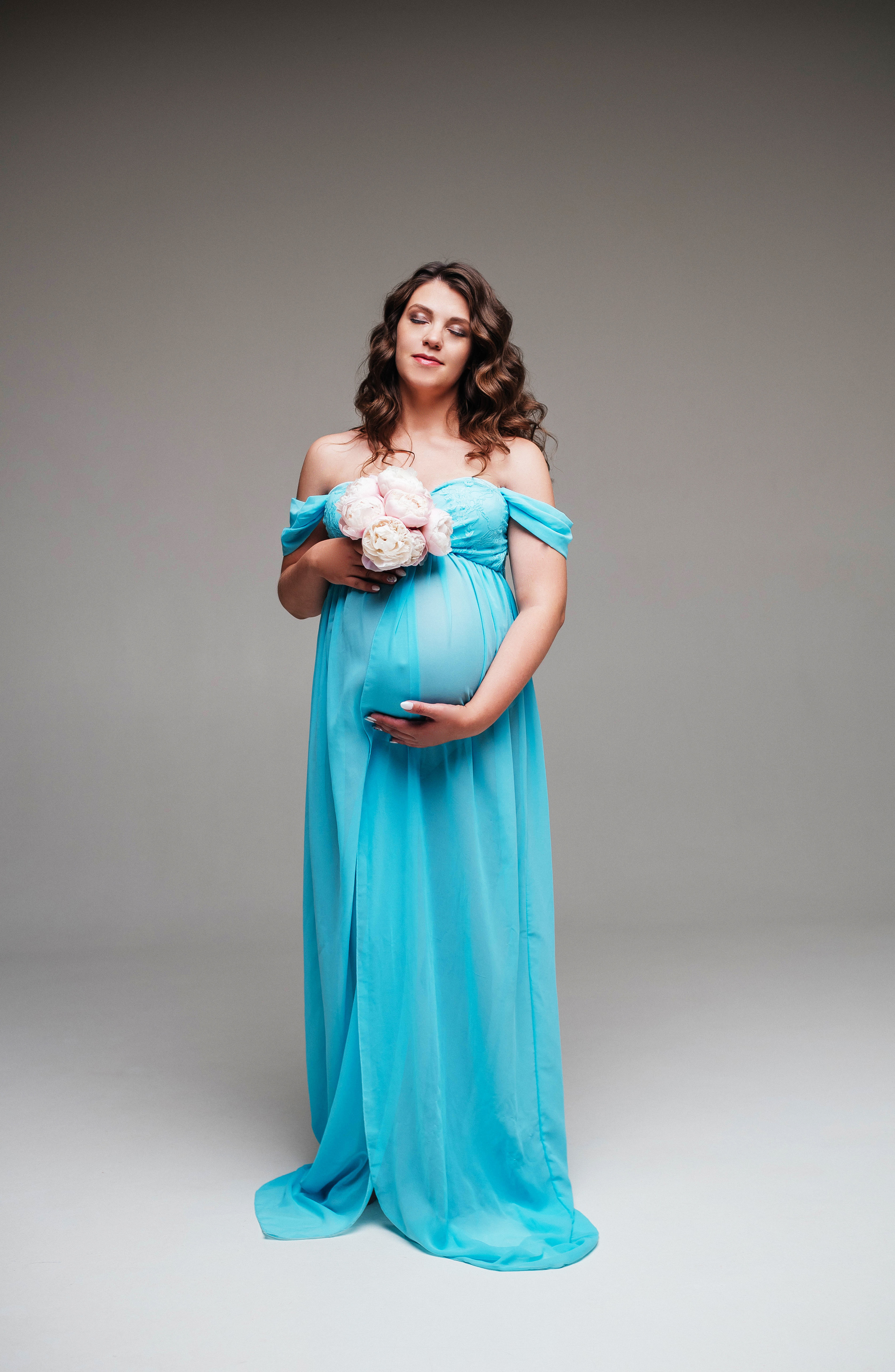 Беременность. Семейный фотограф в городе Сыктывкаре