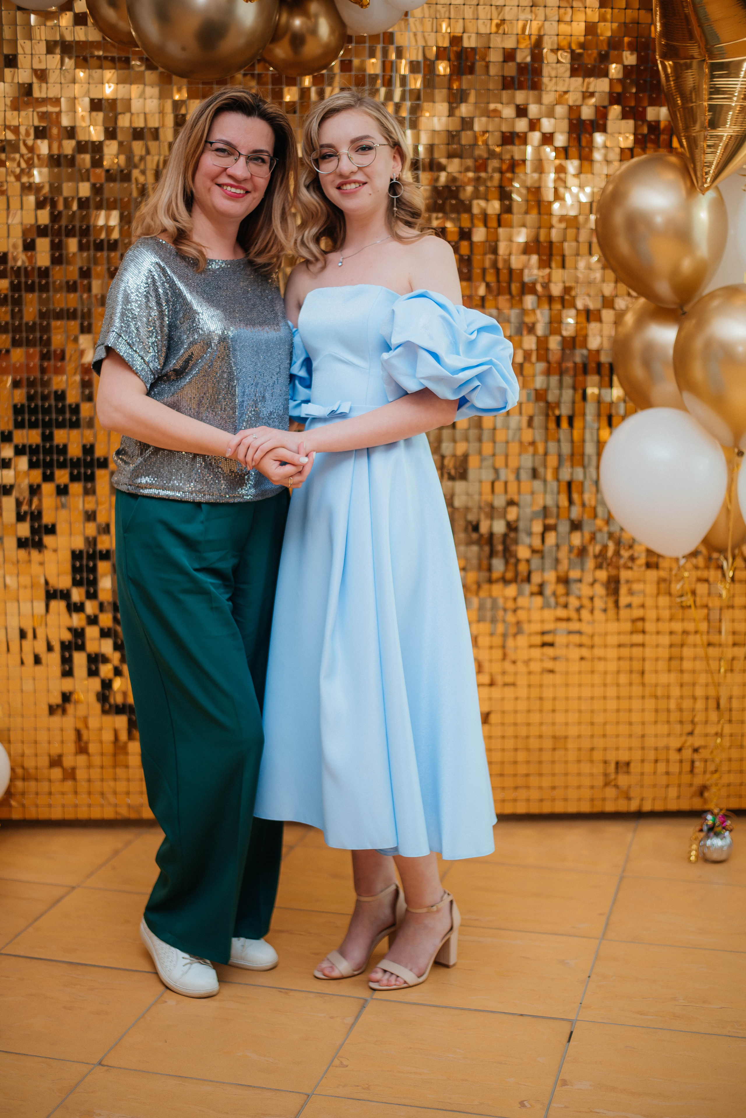 Выпускные. Семейный фотограф в городе Сыктывкаре