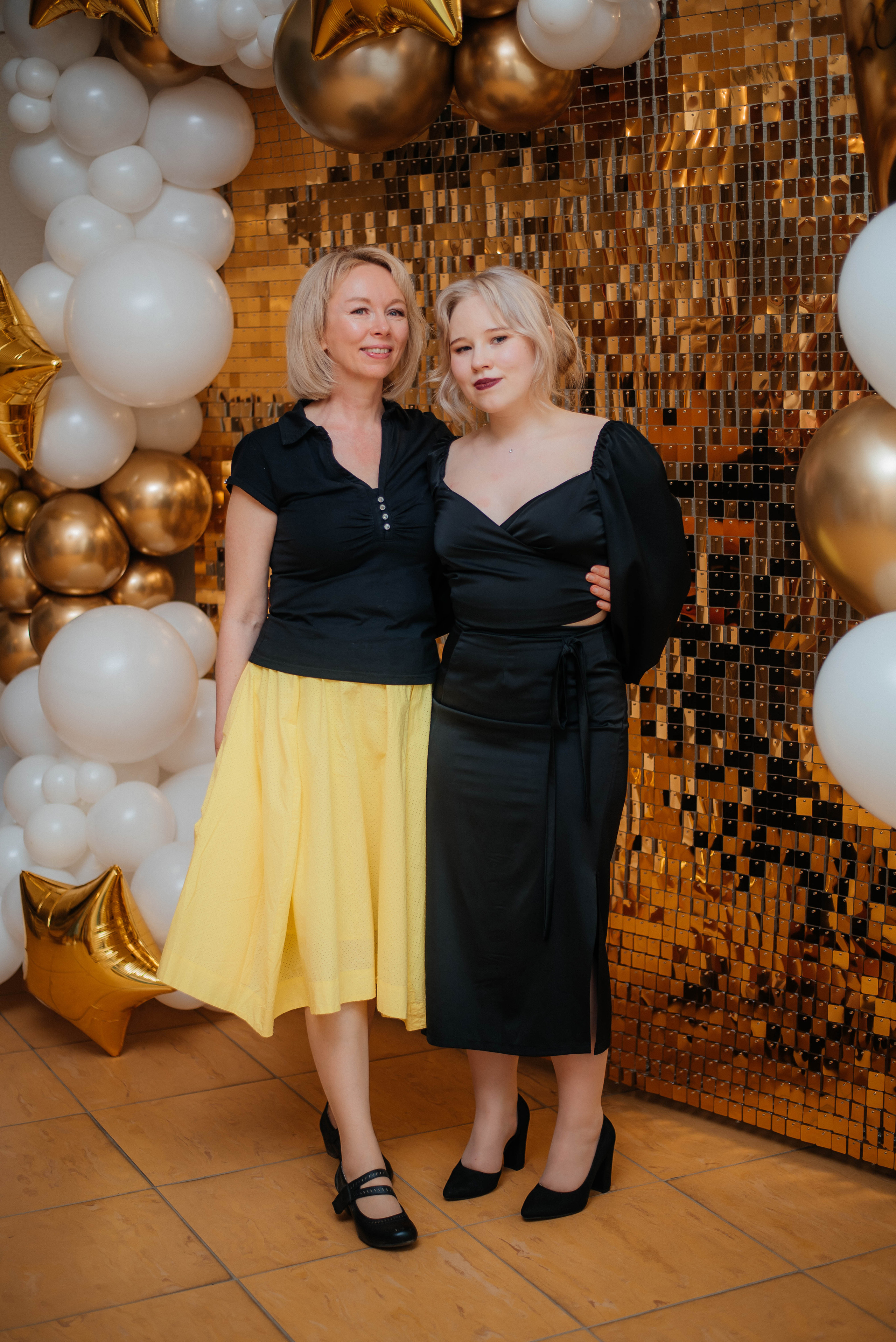 Выпускные. Семейный фотограф в городе Сыктывкаре