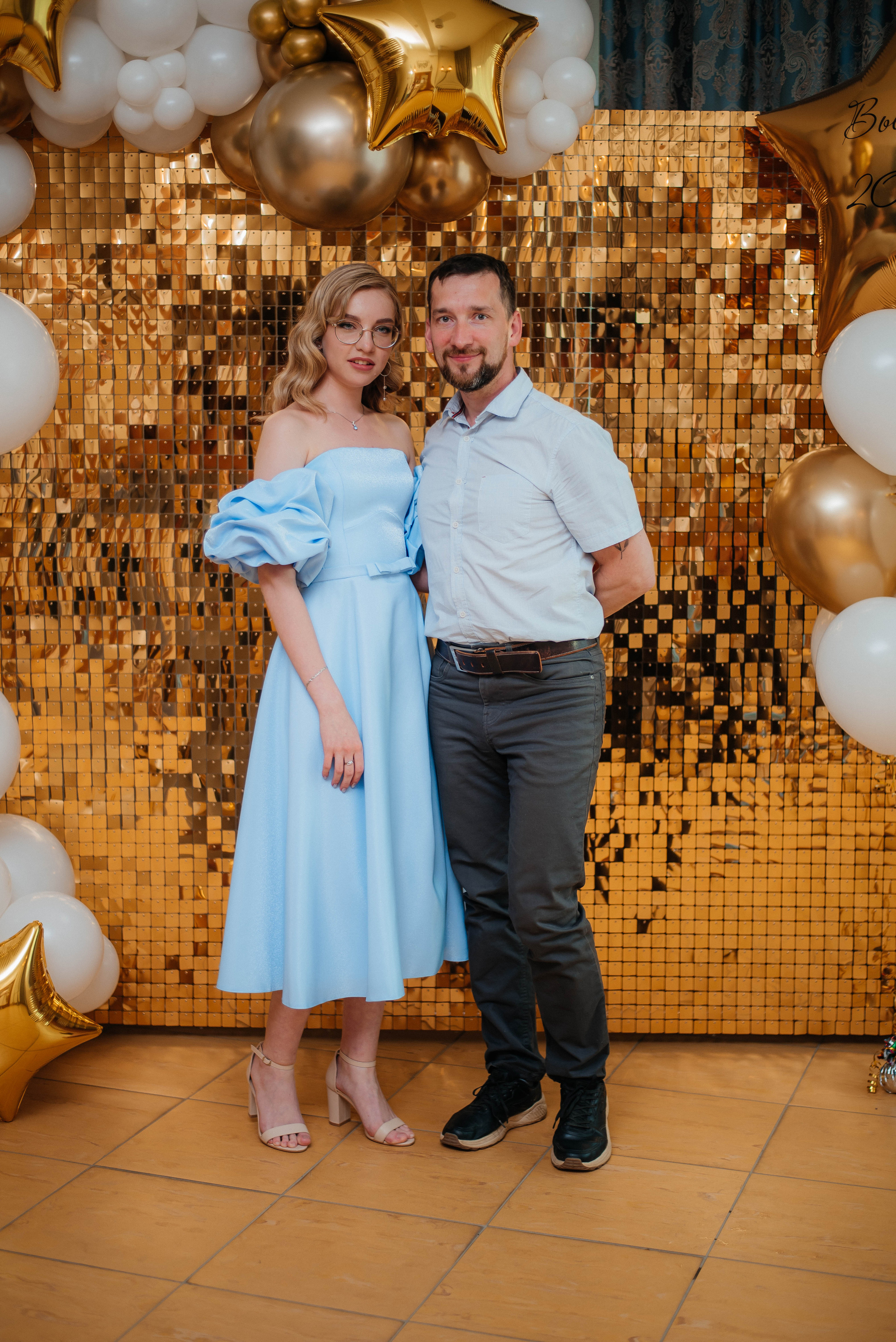 Выпускные. Семейный фотограф в городе Сыктывкаре