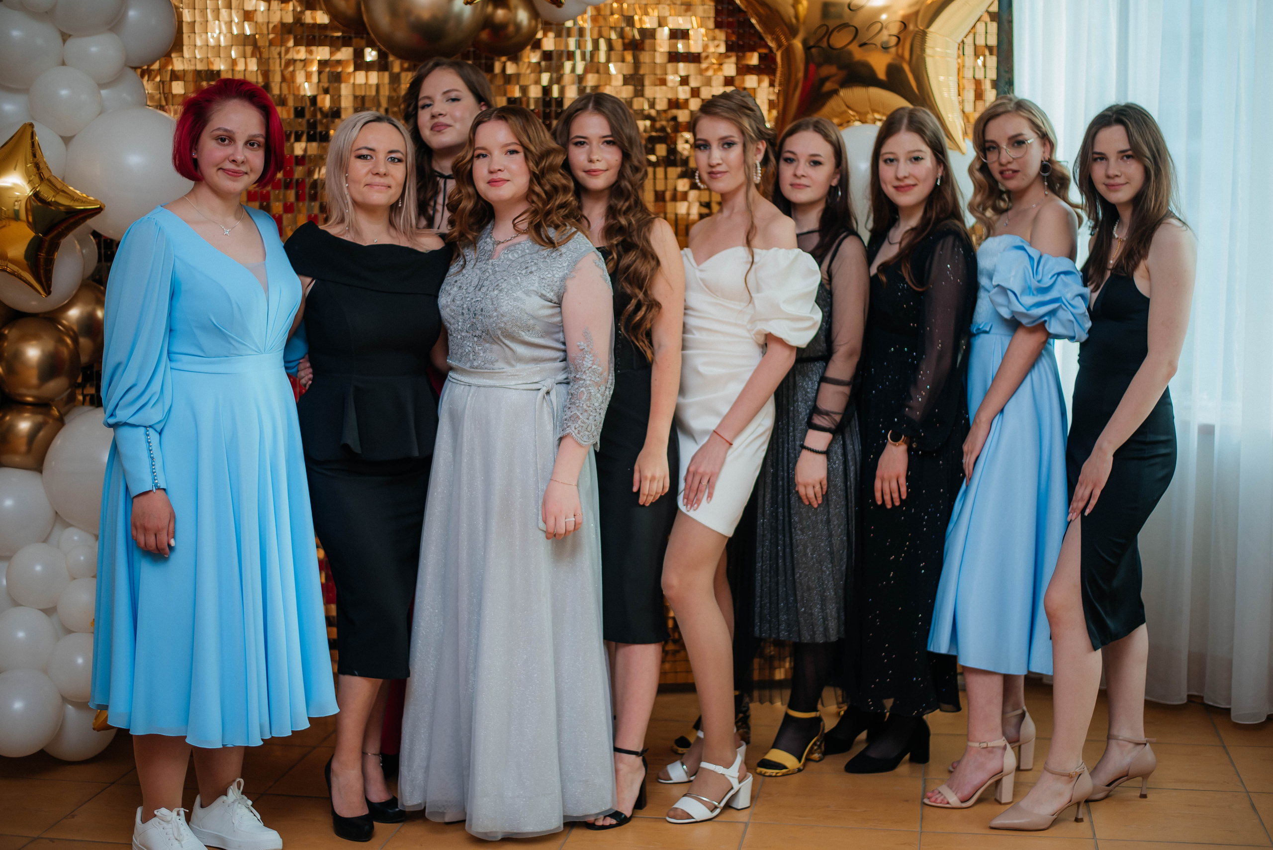 Выпускные. Семейный фотограф в городе Сыктывкаре