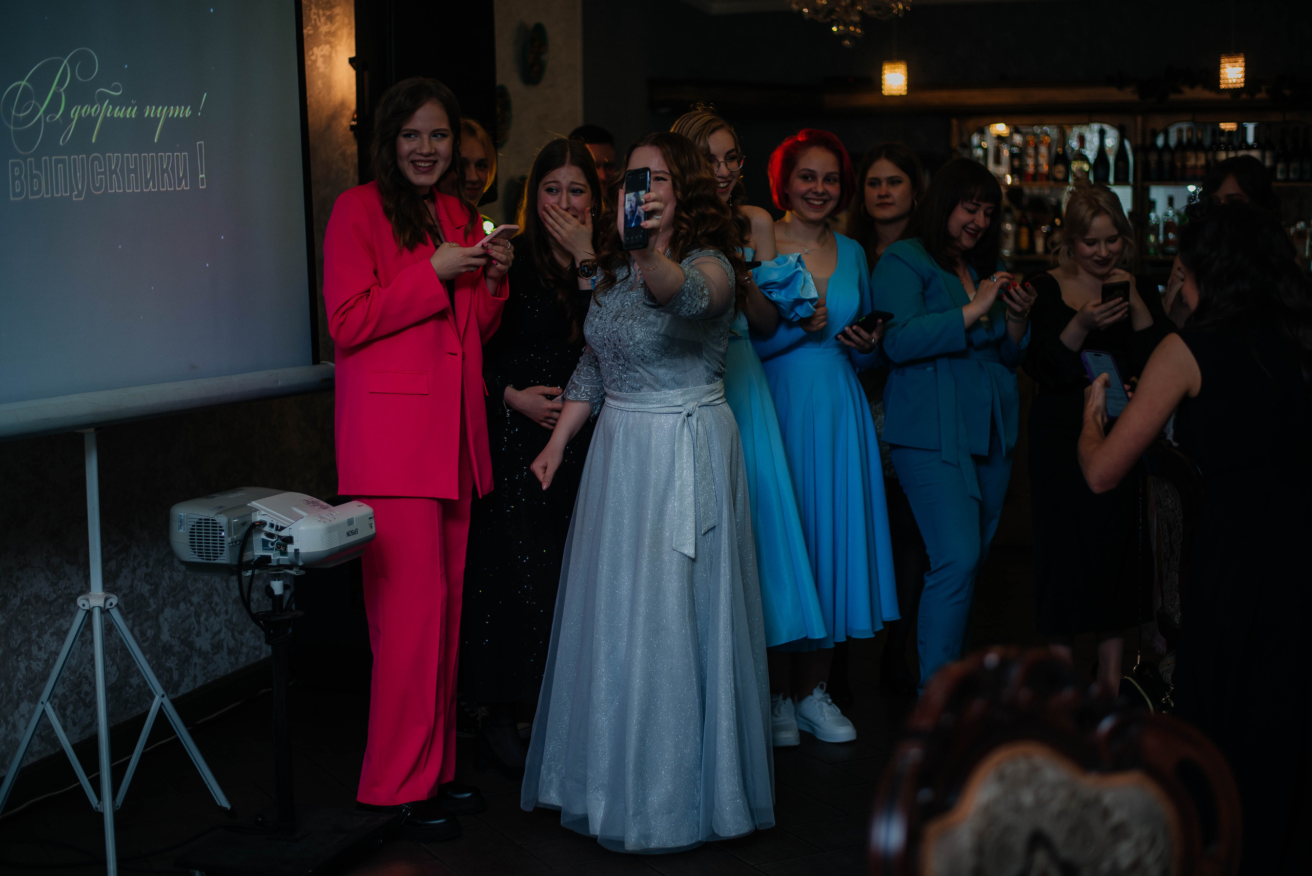 Выпускные. Семейный фотограф в городе Сыктывкаре