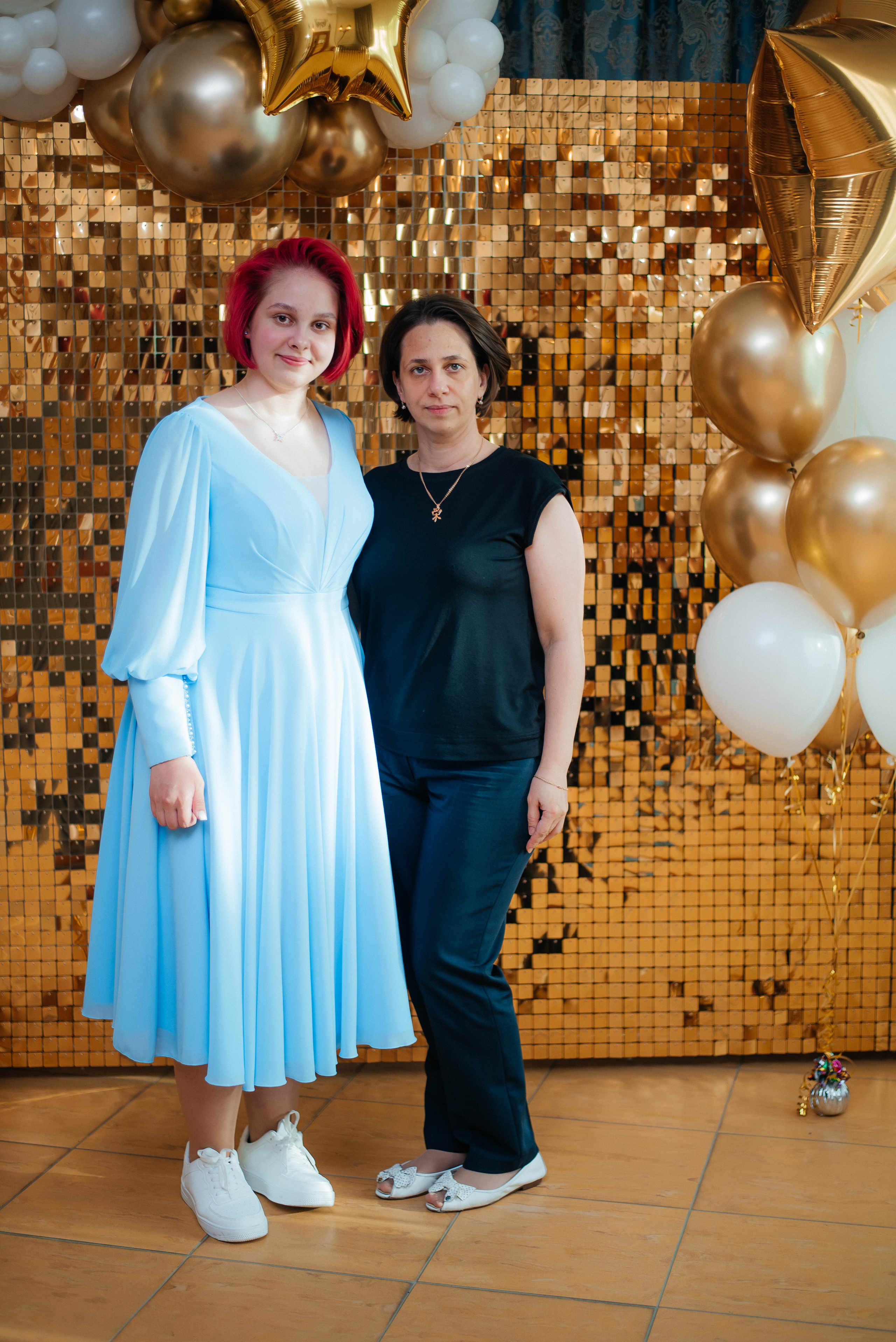 Выпускные. Семейный фотограф в городе Сыктывкаре