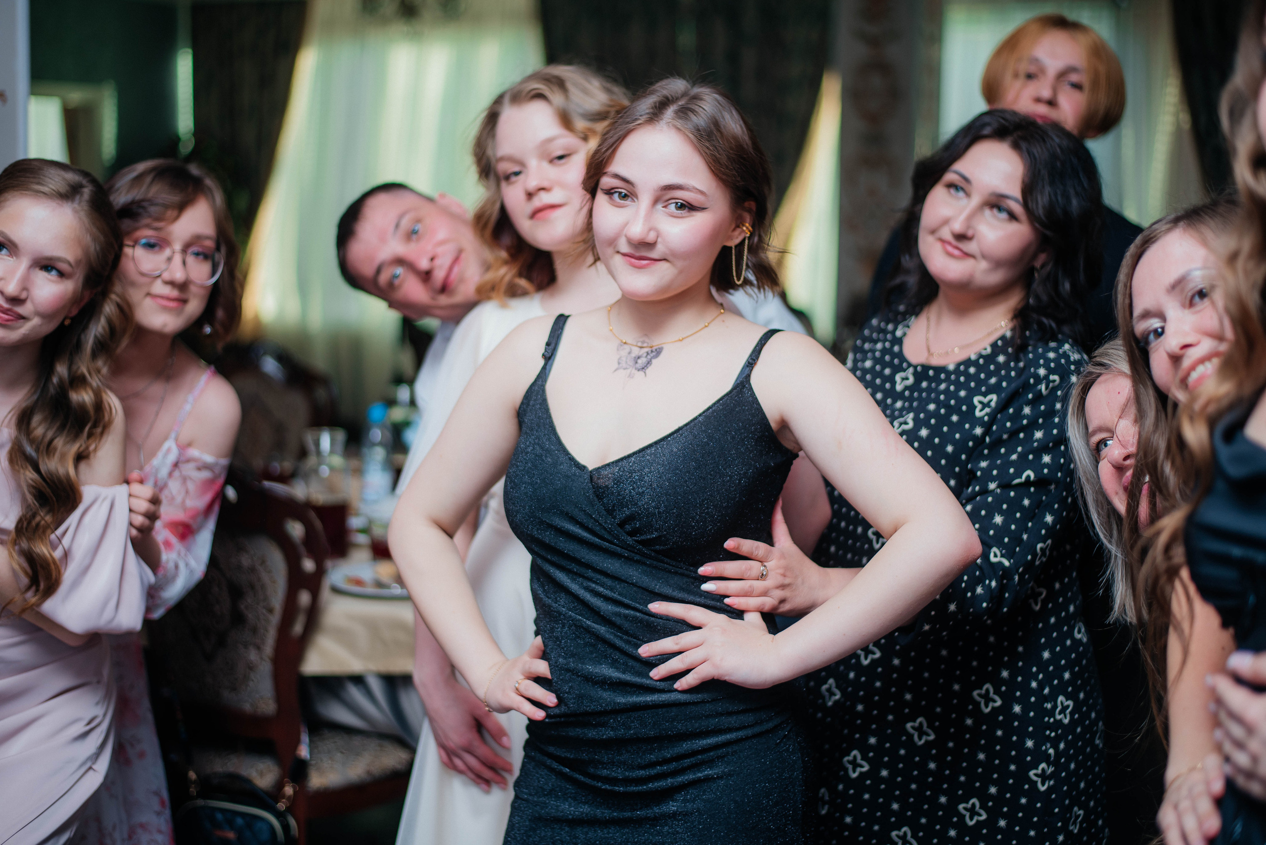 Выпускные. Семейный фотограф в городе Сыктывкаре