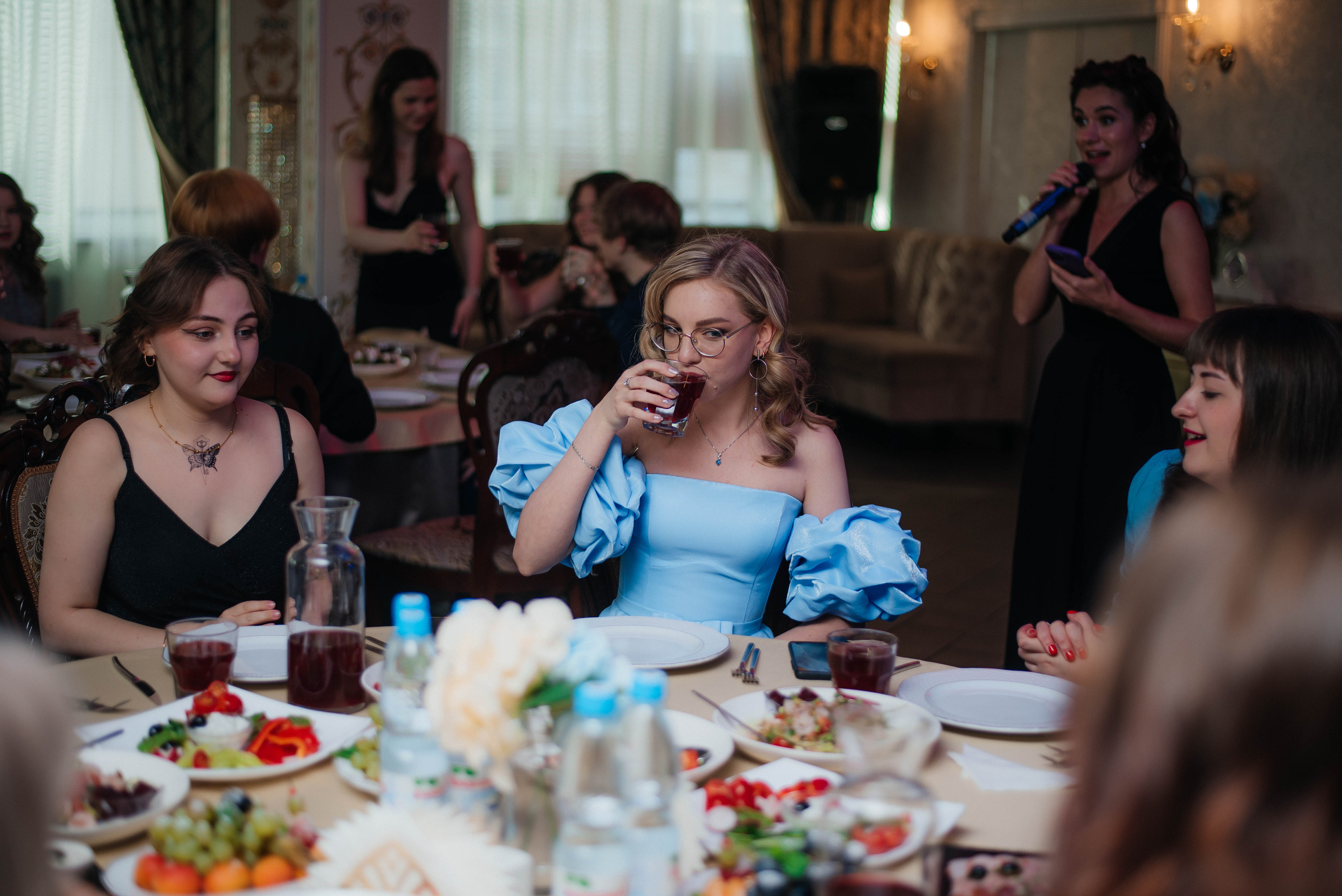 Выпускные. Семейный фотограф в городе Сыктывкаре