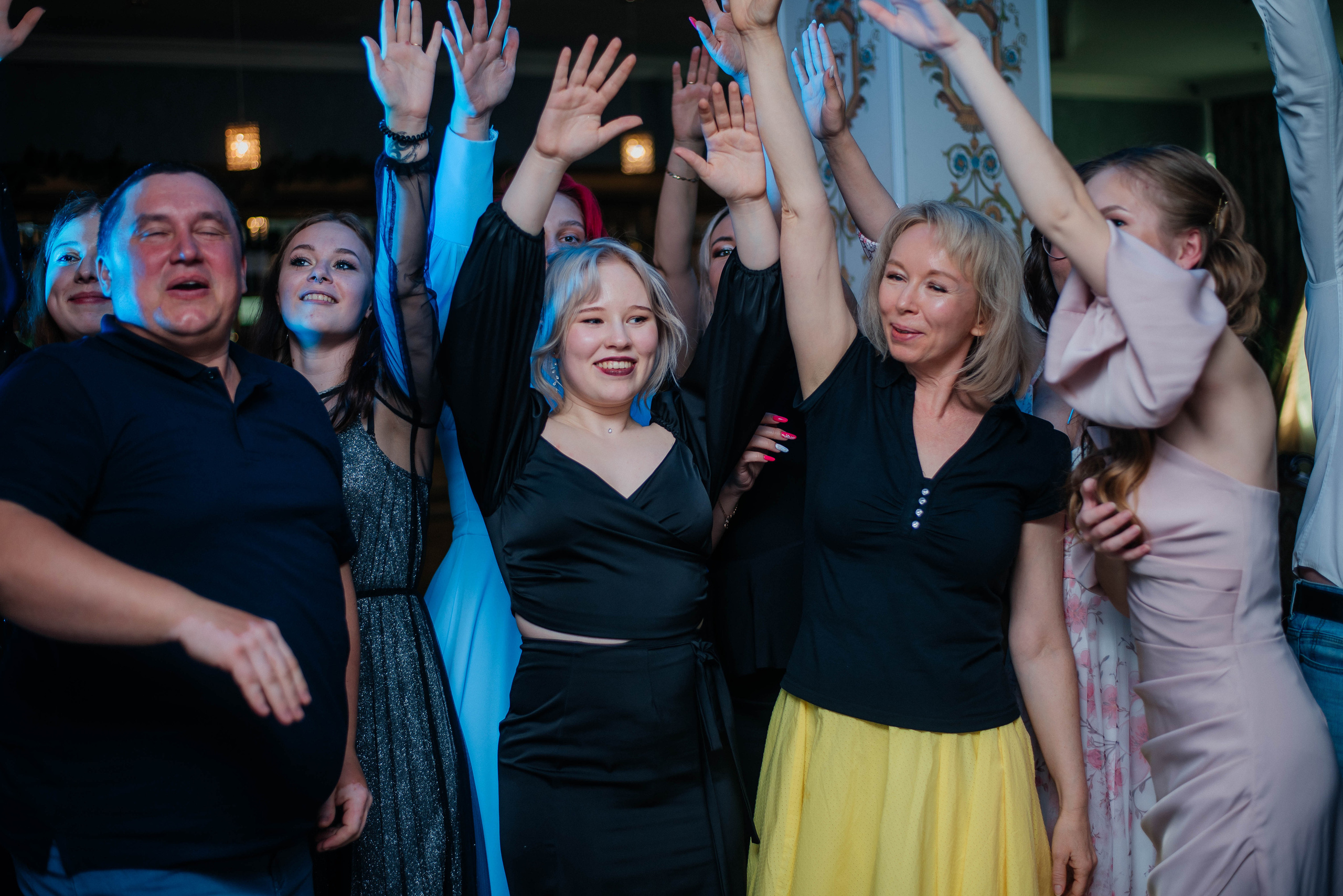 Выпускные. Семейный фотограф в городе Сыктывкаре