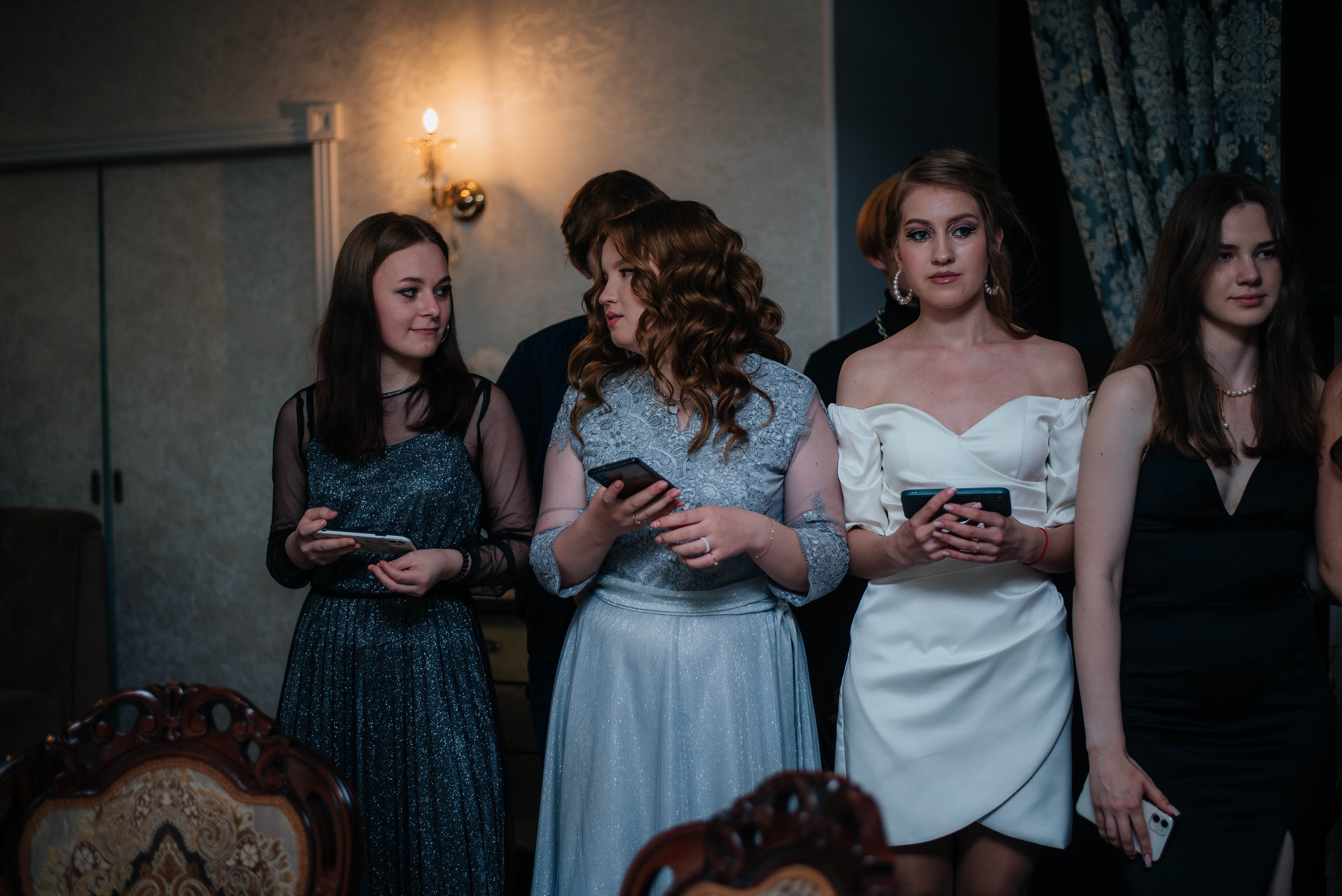 Выпускные. Семейный фотограф в городе Сыктывкаре