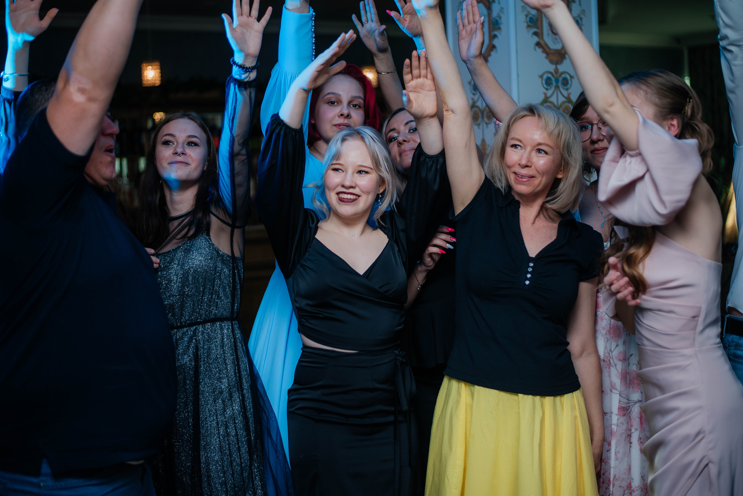 Выпускные. Семейный фотограф в городе Сыктывкаре